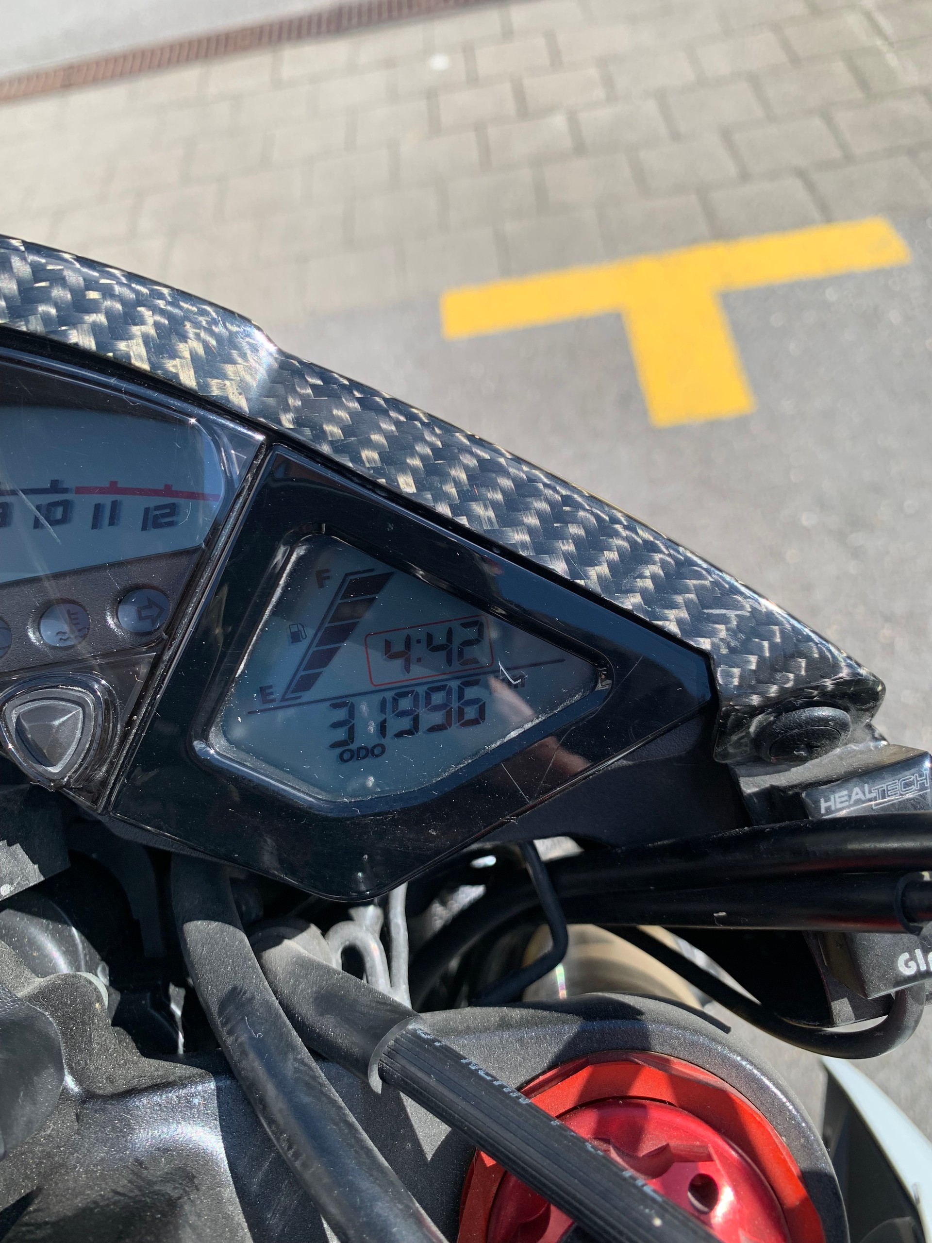 HONDA CB 1000 R ABS-image-4