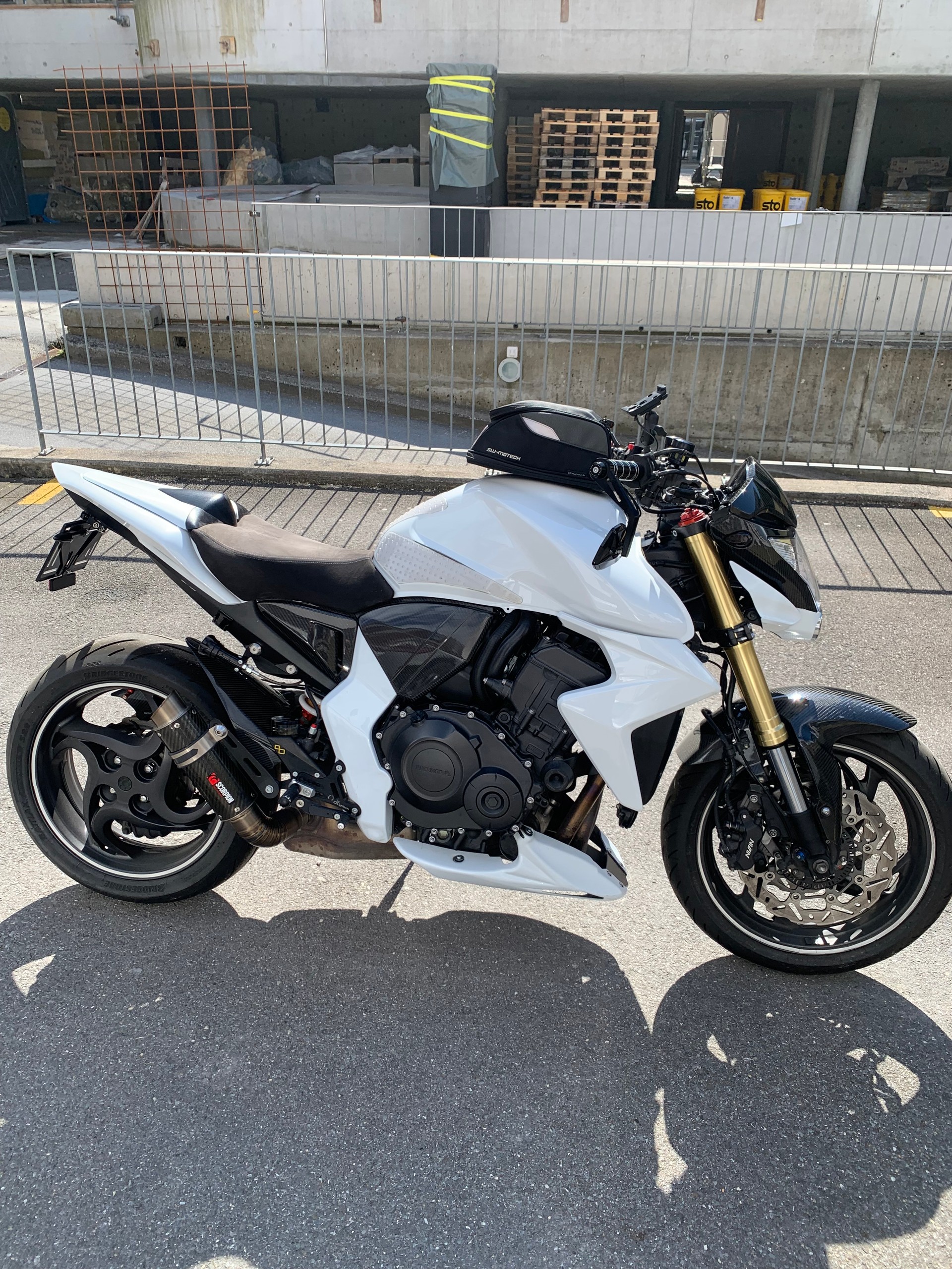 HONDA CB 1000 R ABS-image-0