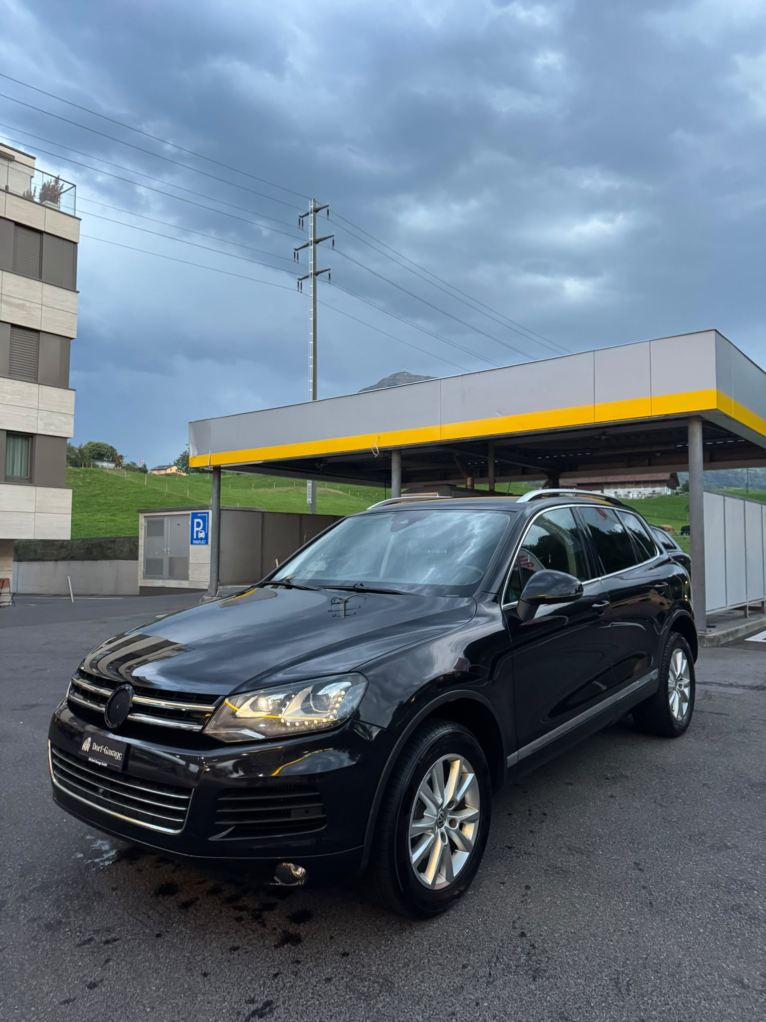 VW Touareg 3.0 TDI BlueMotion Technology Tiptronic-showroom-element-2