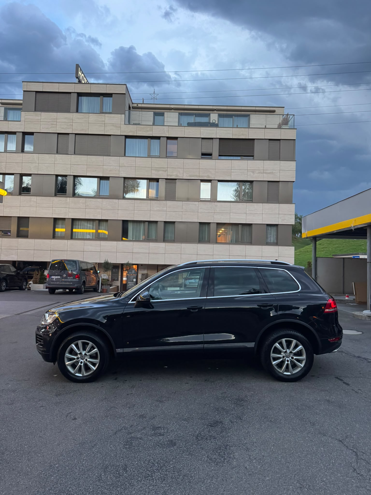 VW Touareg 3.0 TDI BlueMotion Technology Tiptronic-showroom-element-3