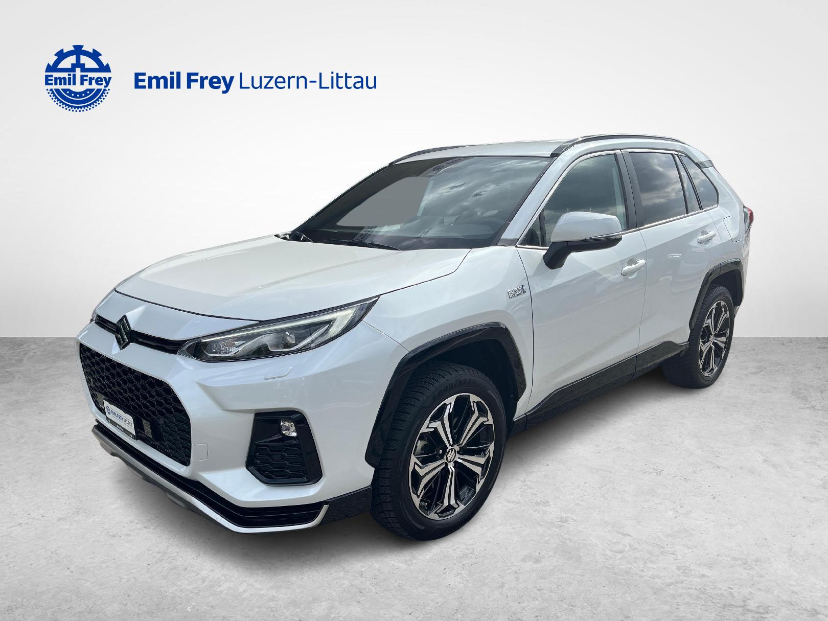 SUZUKI Across 2.5 PHEV Compact Top 4x4