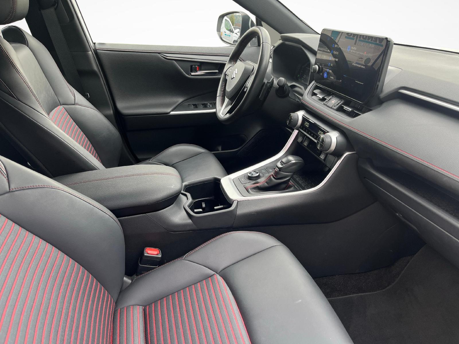 SUZUKI Across 2.5 PHEV Compact Top 4x4-image-9