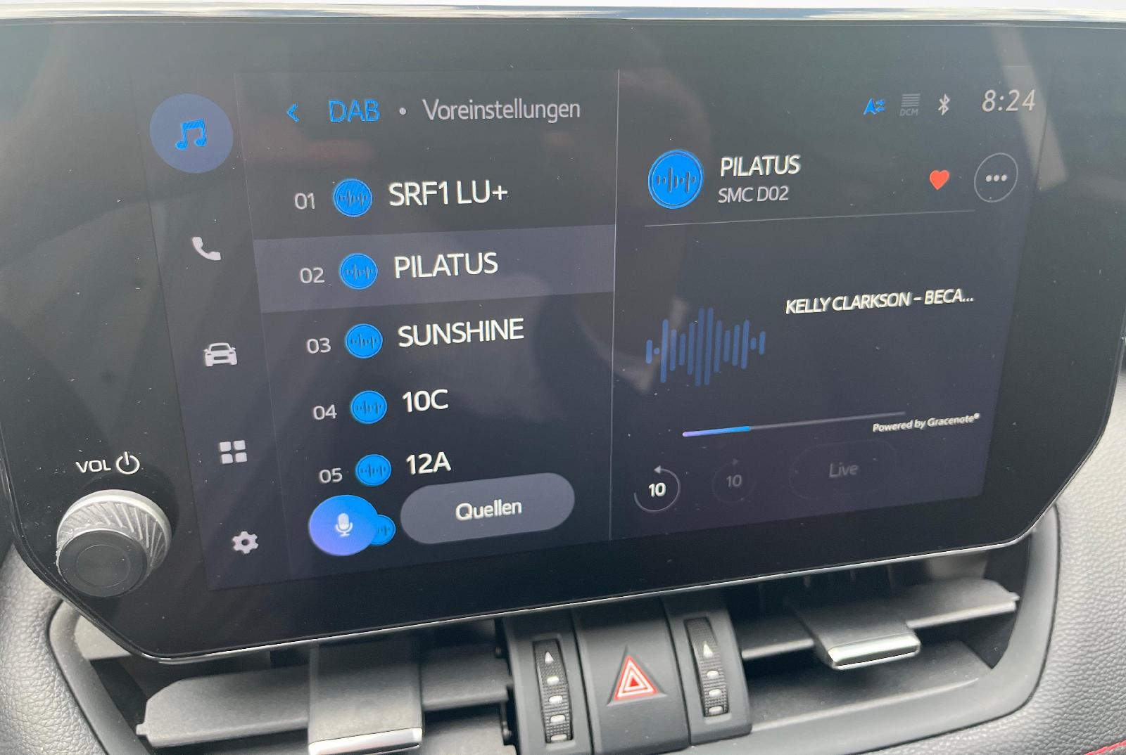 SUZUKI Across 2.5 PHEV Compact Top 4x4-image-14