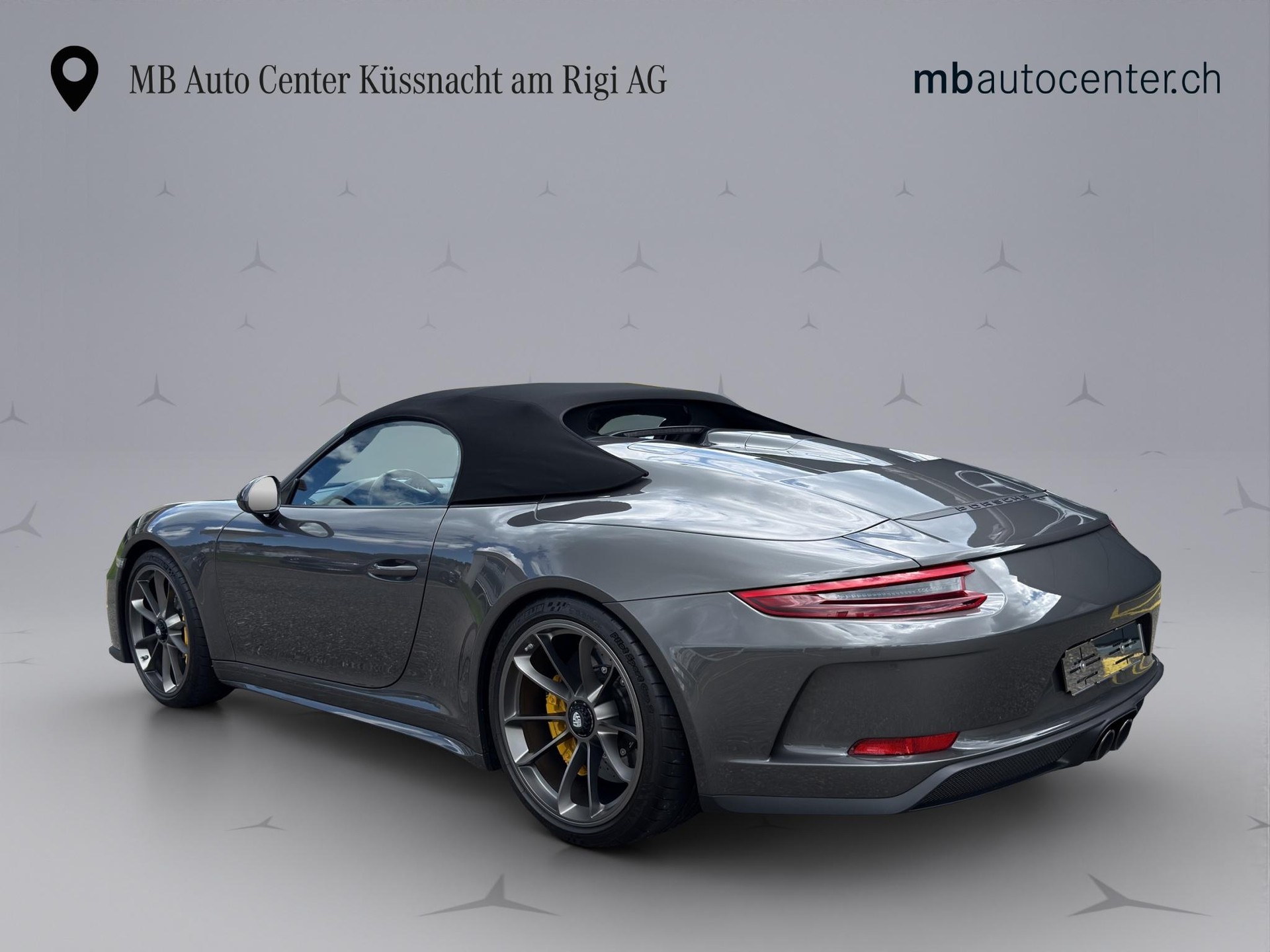 PORSCHE 911 Speedster 4.0-showroom-element-3