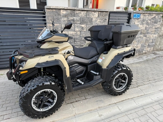 CF MOTO C Force 1000 EPS 4x4-image-0