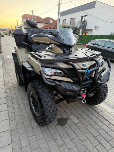 CF MOTO C Force 1000 EPS 4x4-image-1
