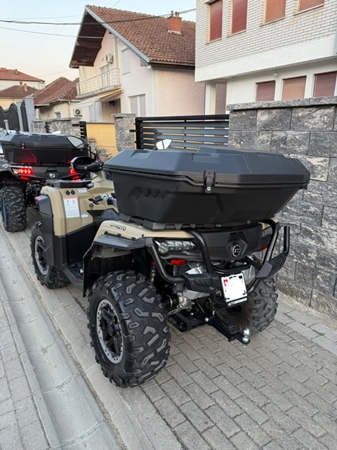 CF MOTO C Force 1000 EPS 4x4-image-2