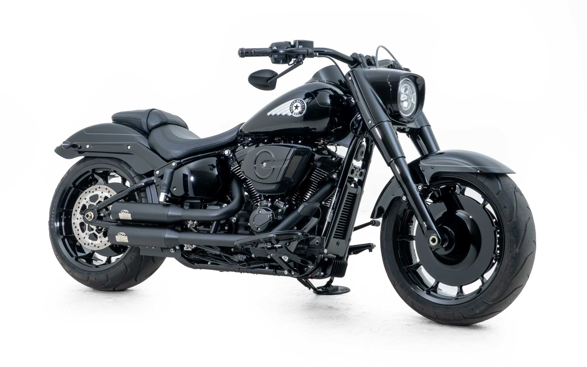 HARLEY-DAVIDSON FLFB Fat Boy 117ci-image-0