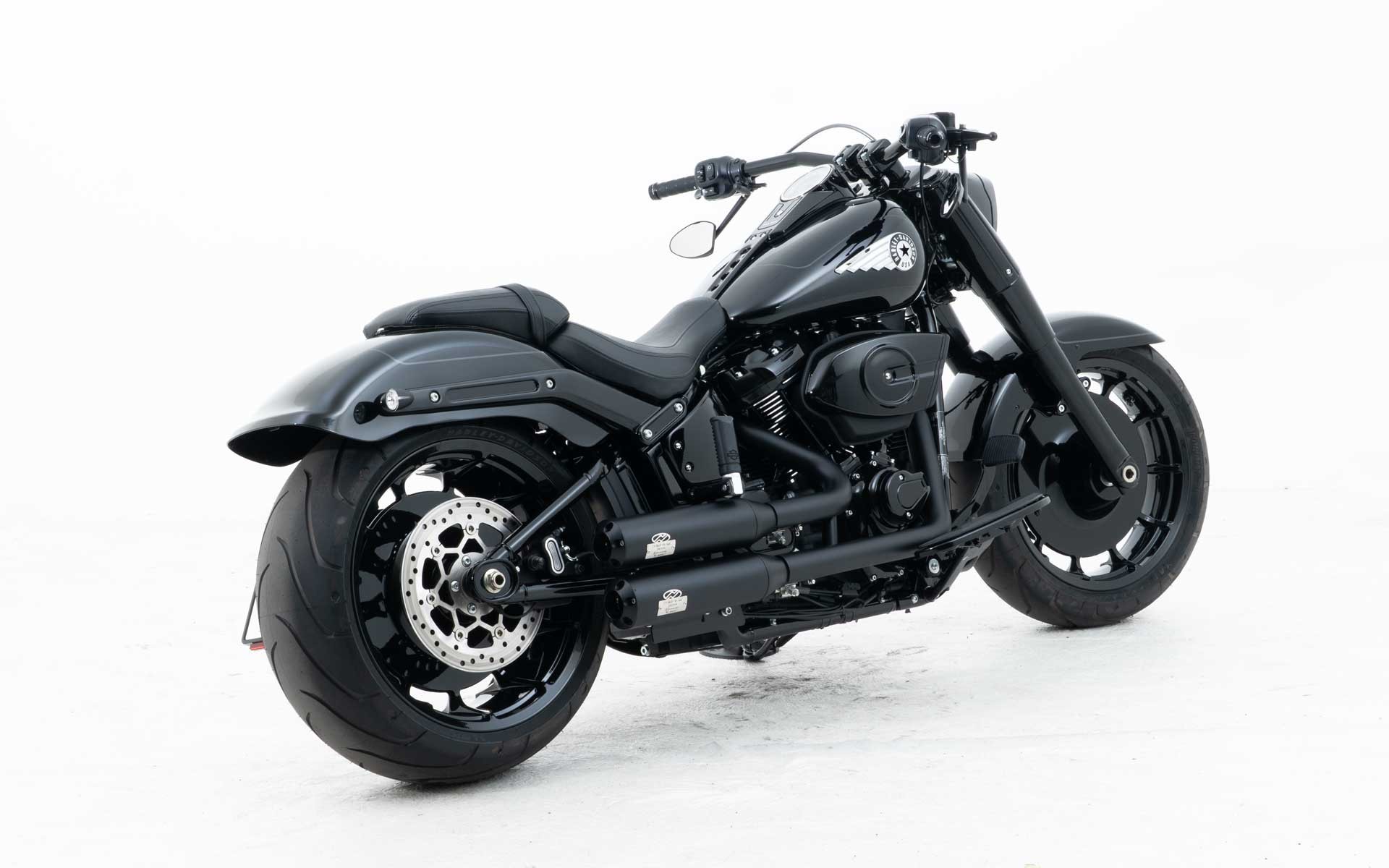 HARLEY-DAVIDSON FLFB Fat Boy 117ci-image-2