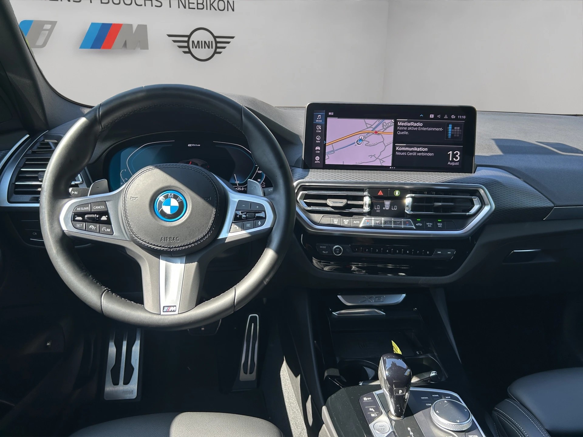 BMW X3 xDrive 30e M Sport-image-13