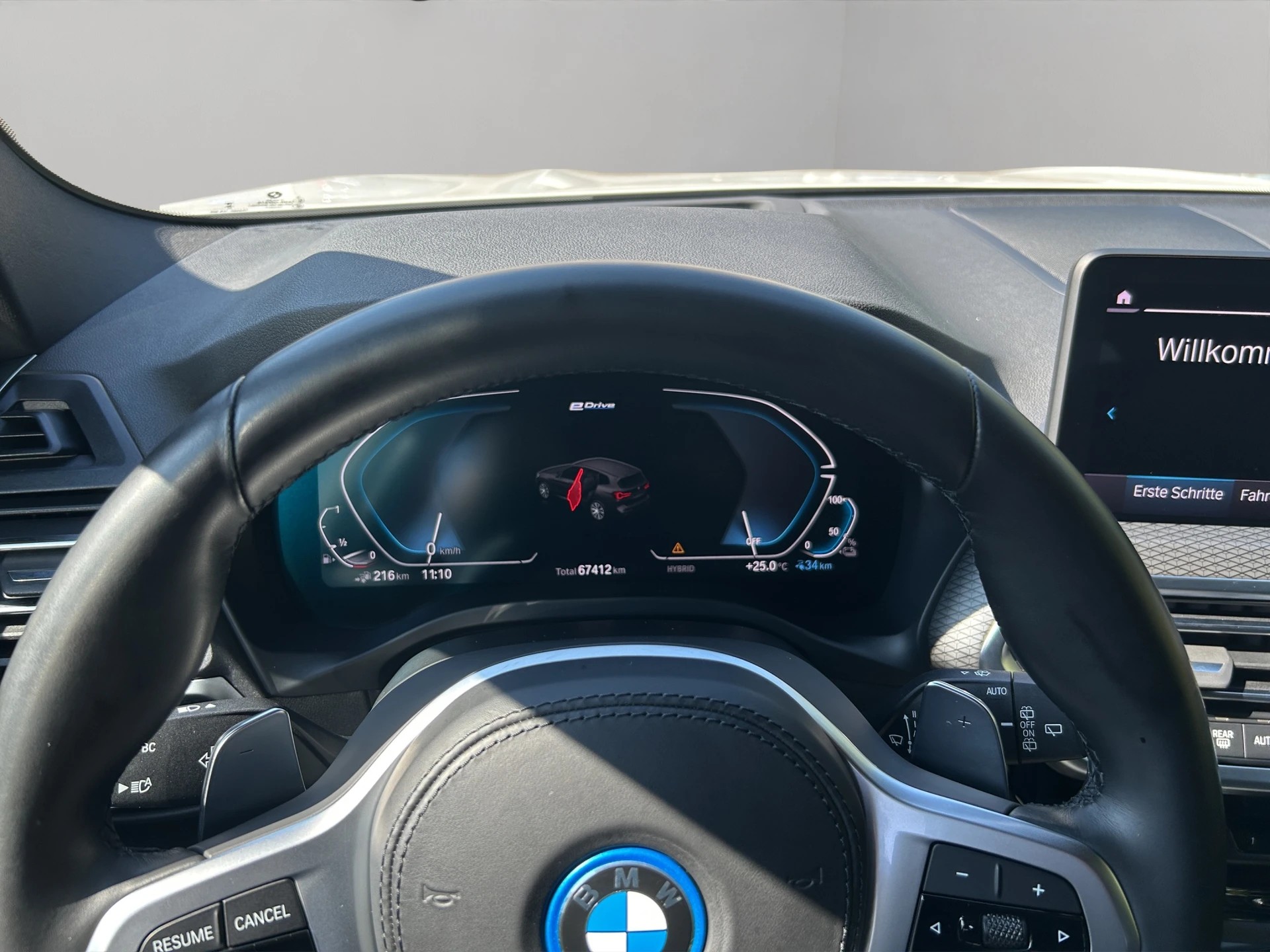 BMW X3 xDrive 30e M Sport-image-12