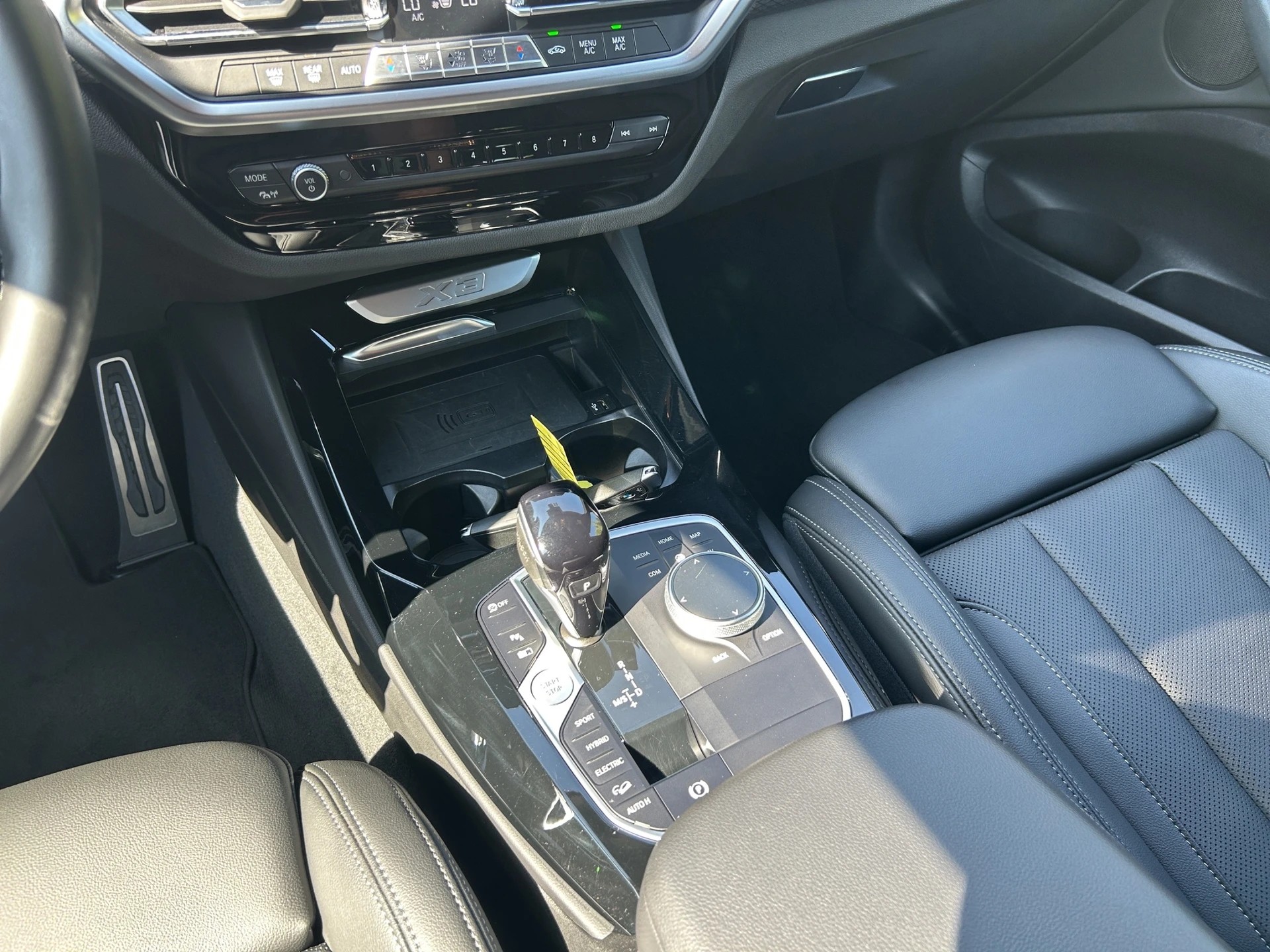 BMW X3 xDrive 30e M Sport-image-14