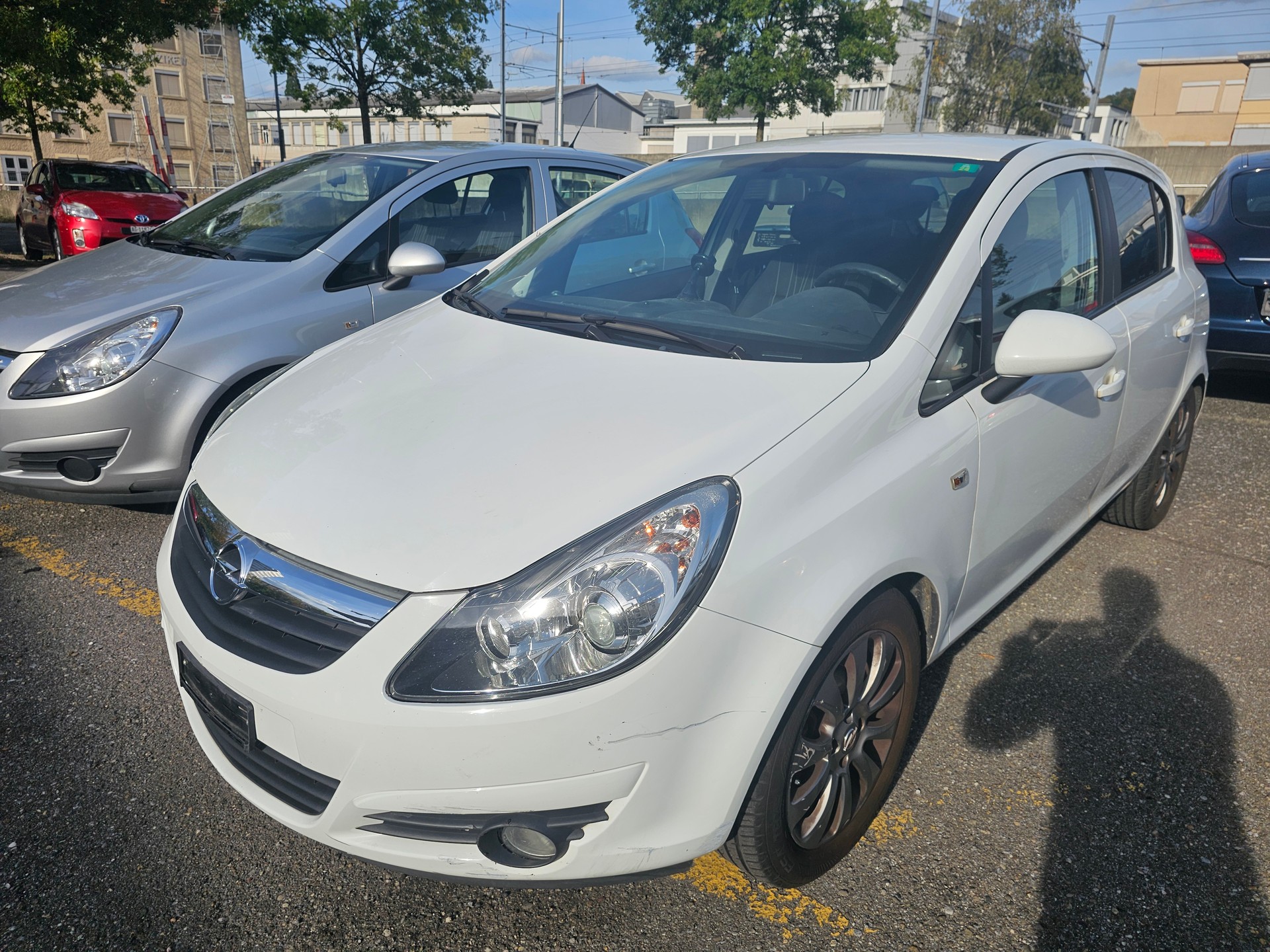 OPEL Corsa 1.4 TP Enjoy
