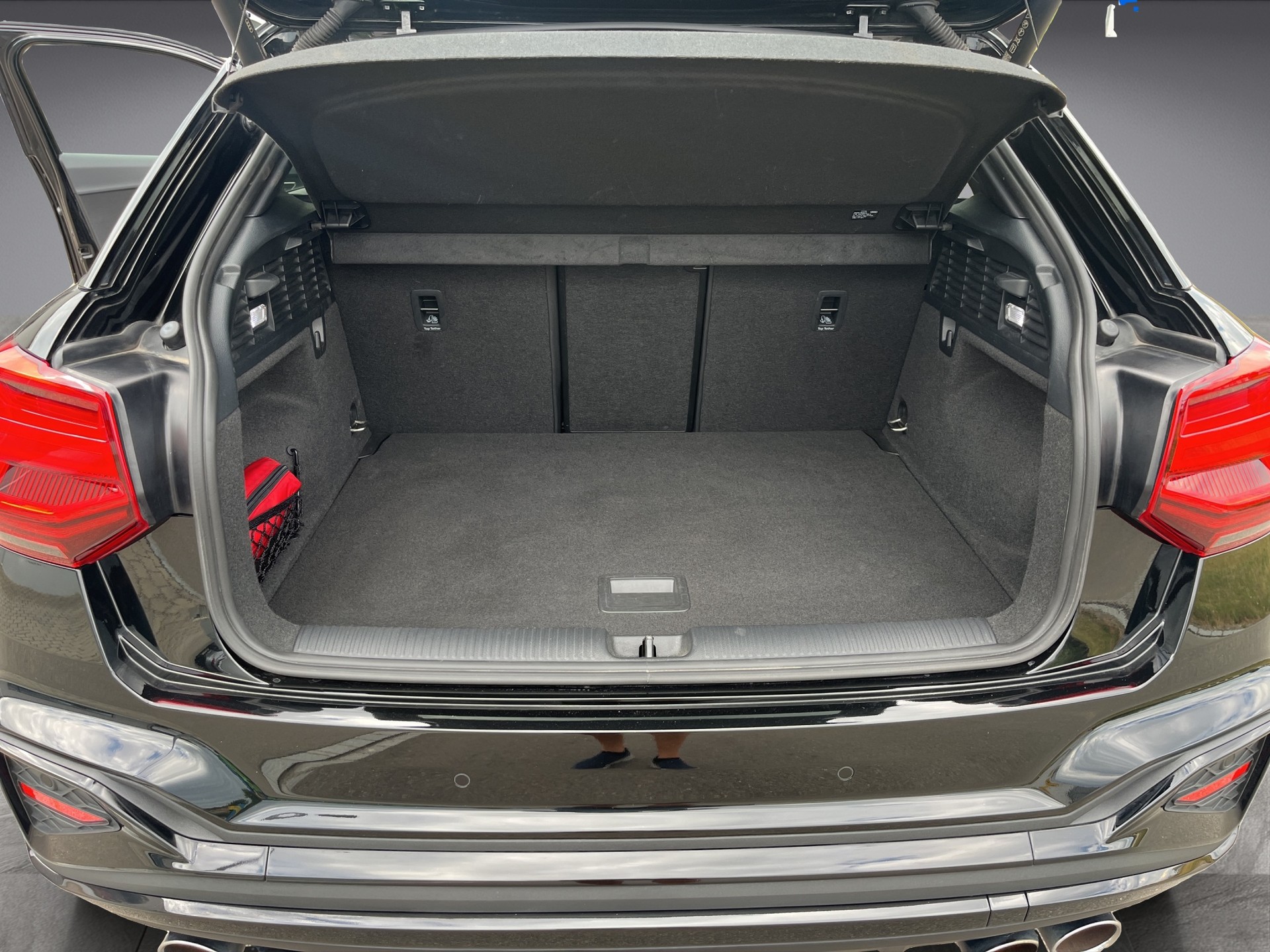 AUDI SQ2 TFSI quattro S-tronic*ALL-BLACK*Sonos Sound, Matrix, Rückfahrkamera, (5-Jahre Garantie)-image-11