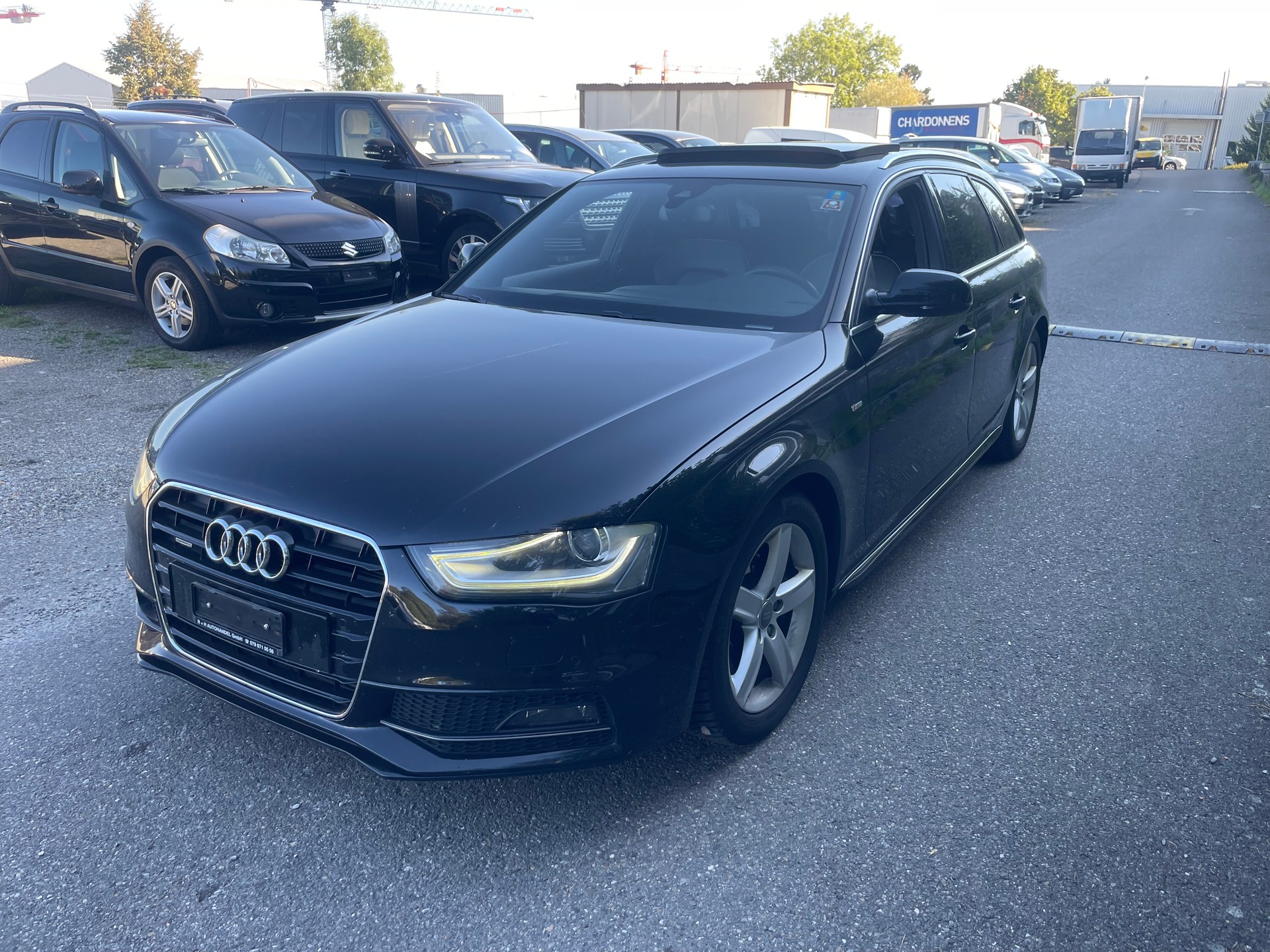 AUDI A4 Avant 3.0 TDI quattro S-tronic
