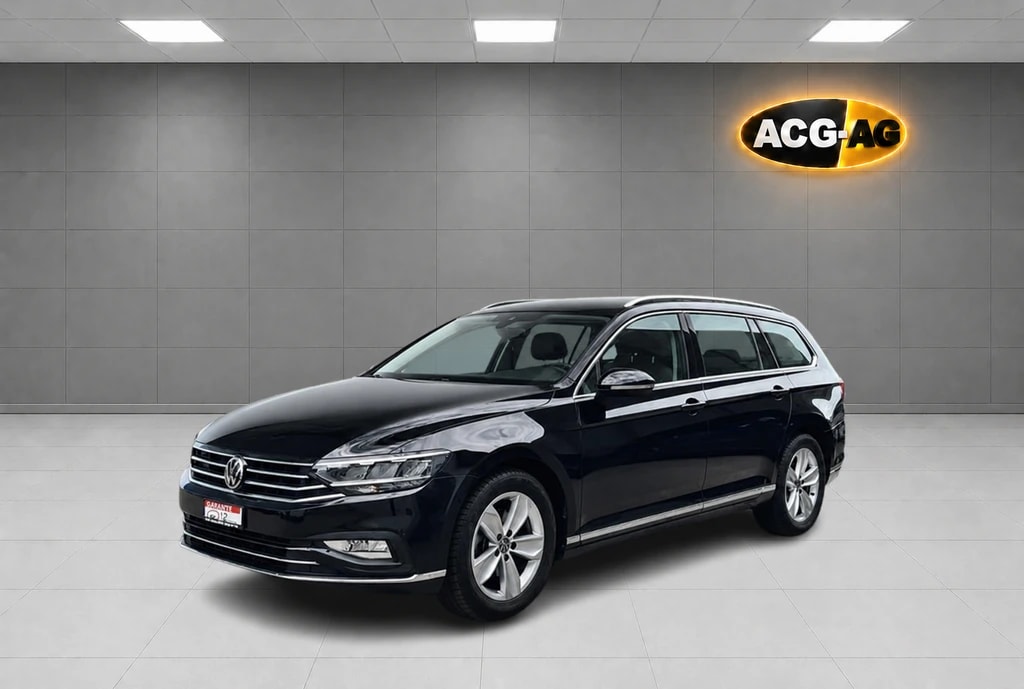 VW Passat 2.0 TDI BMT Elegance 4Motion DSG ** Alcantara-Leder ** Gr-Navi ** RF-Kamera ** Abstandsregelsysteme ** Sitzheizung **-showroom-element-2