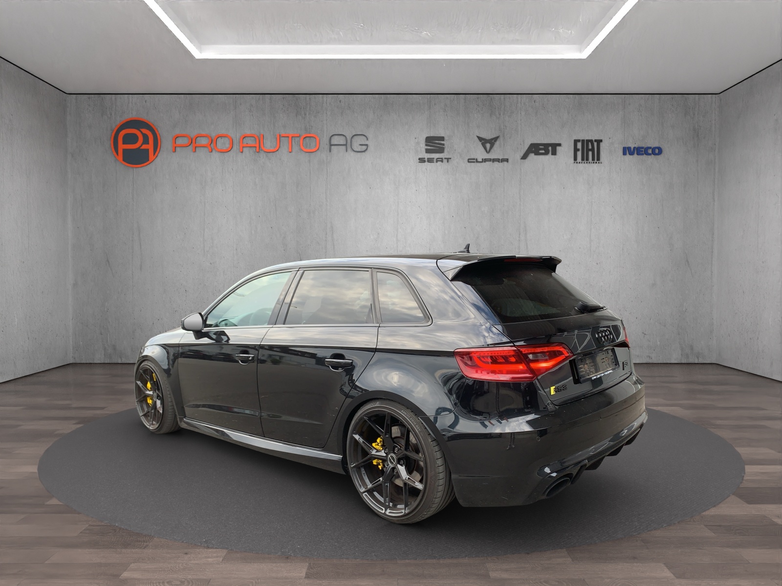 AUDI RS3 2.5 TSI quattro S-tronic ABT-image-2