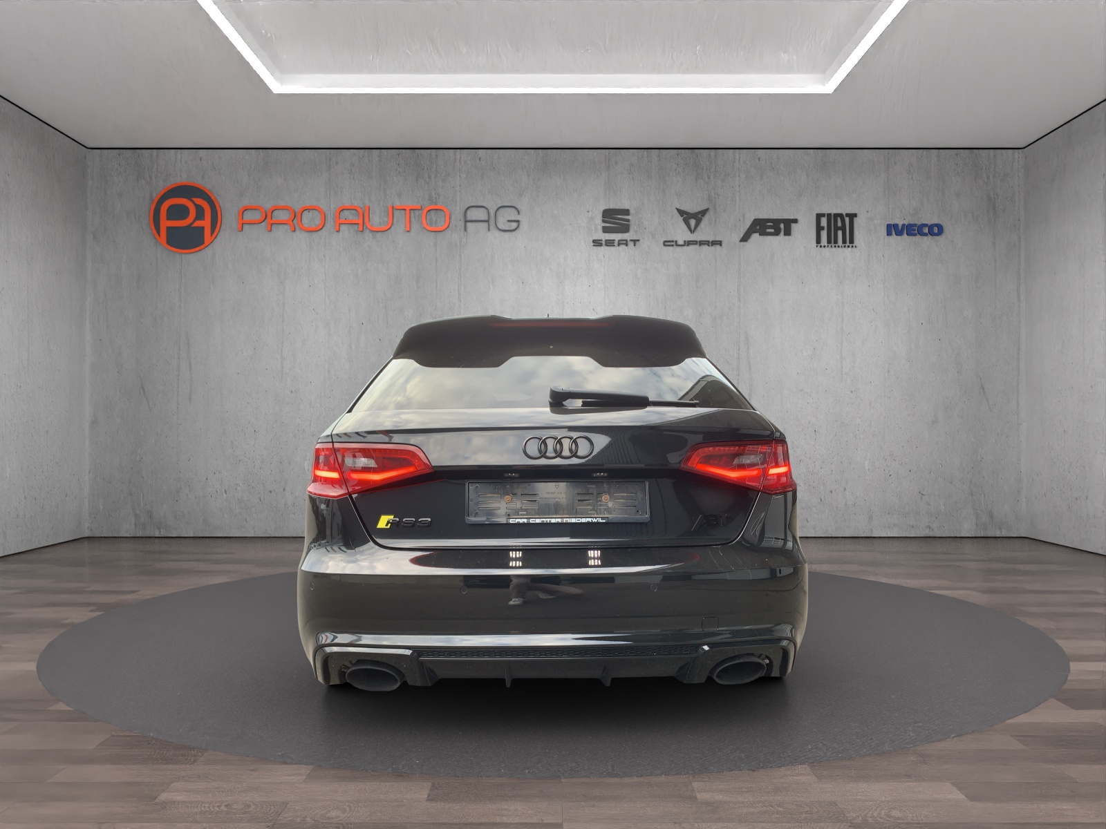 AUDI RS3 2.5 TSI quattro S-tronic ABT-image-3