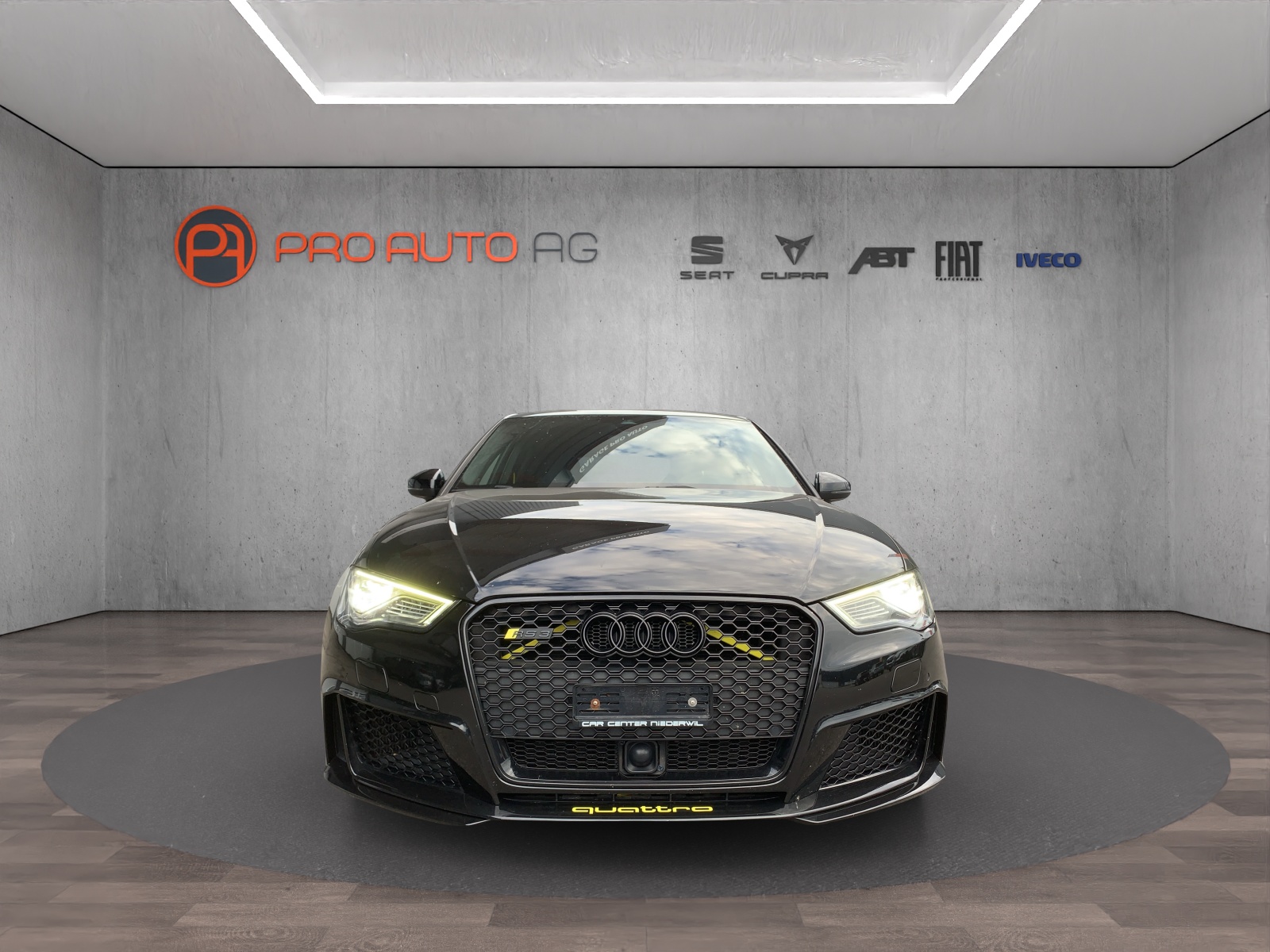 AUDI RS3 2.5 TSI quattro S-tronic ABT-image-7