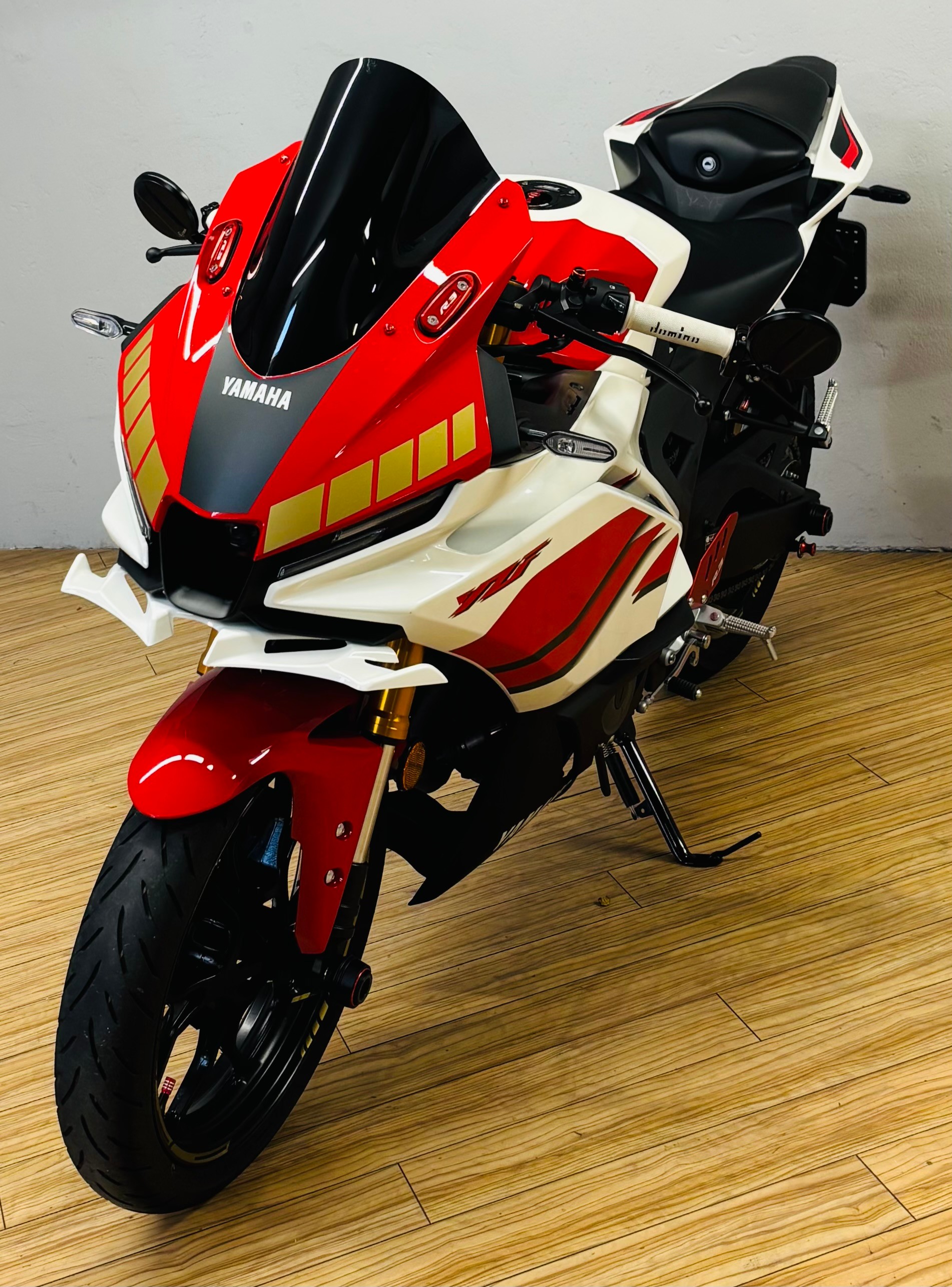 YAMAHA YZF-R3 ABS 70th Anniversary-image-6