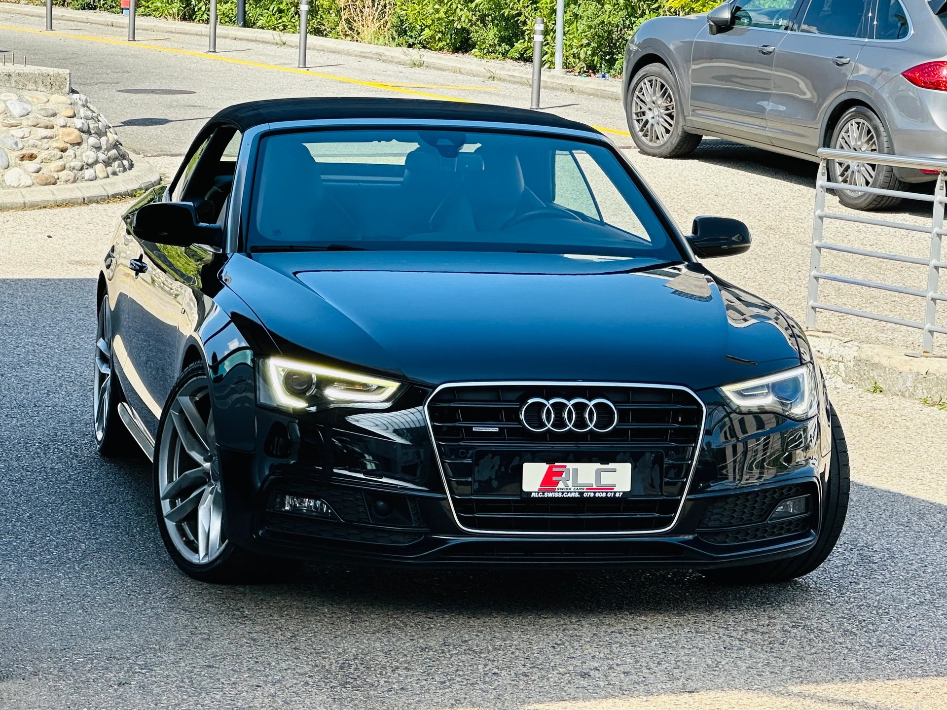 AUDI A5 Cabriolet 3.0 TFSI quattro S-tronic-showroom-element-2