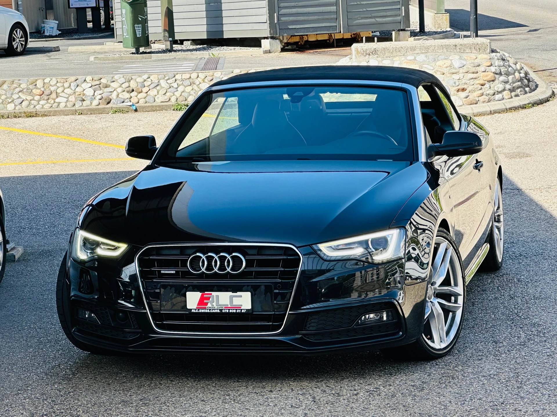 AUDI A5 Cabriolet 3.0 TFSI quattro S-tronic-showroom-element-1