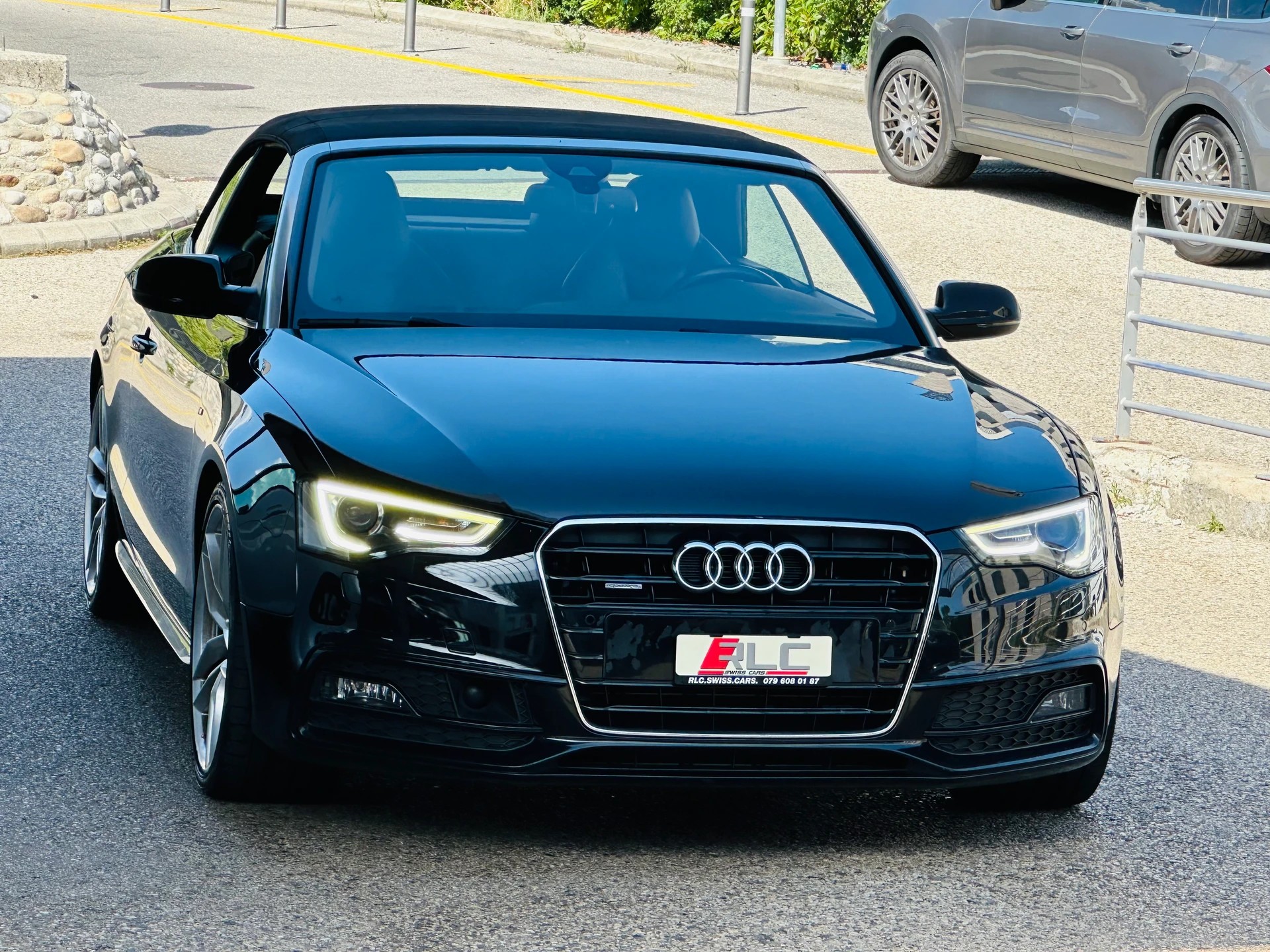AUDI A5 Cabriolet 3.0 TFSI quattro S-tronic