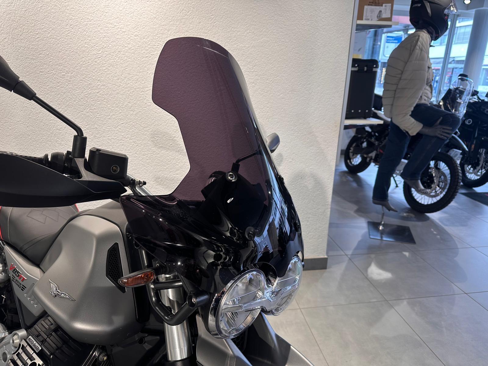 MOTO GUZZI V85 TT | Occasion | 11’400 km | Adventure Bike-image-14
