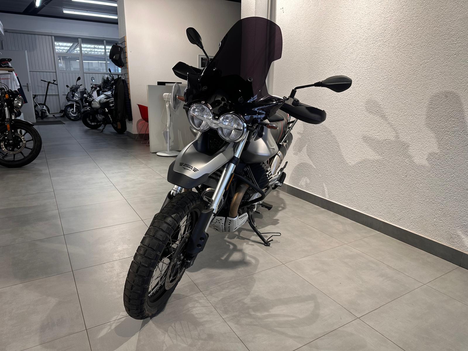 MOTO GUZZI V85 TT | Occasion | 11’400 km | Adventure Bike-image-4