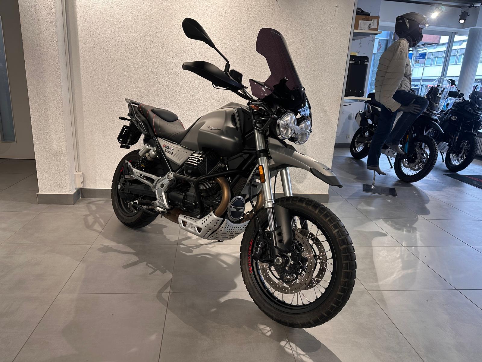 MOTO GUZZI V85 TT | Occasion | 11’400 km | Adventure Bike-image-12