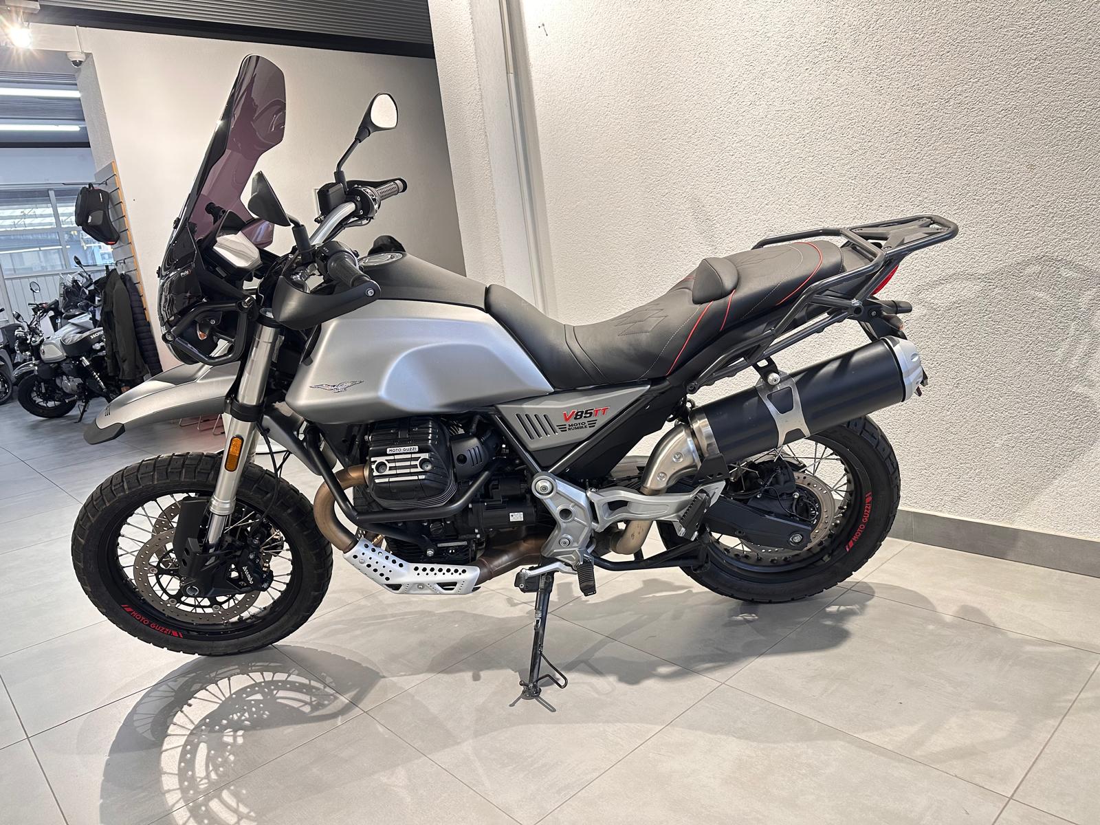 MOTO GUZZI V85 TT | Occasion | 11’400 km | Adventure Bike-image-5
