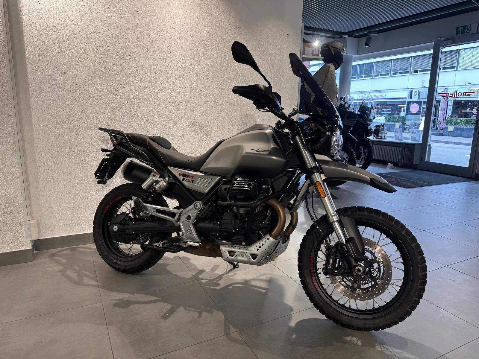 MOTO GUZZI V85 TT | Occasion | 11’400 km | Adventure Bike-image-13