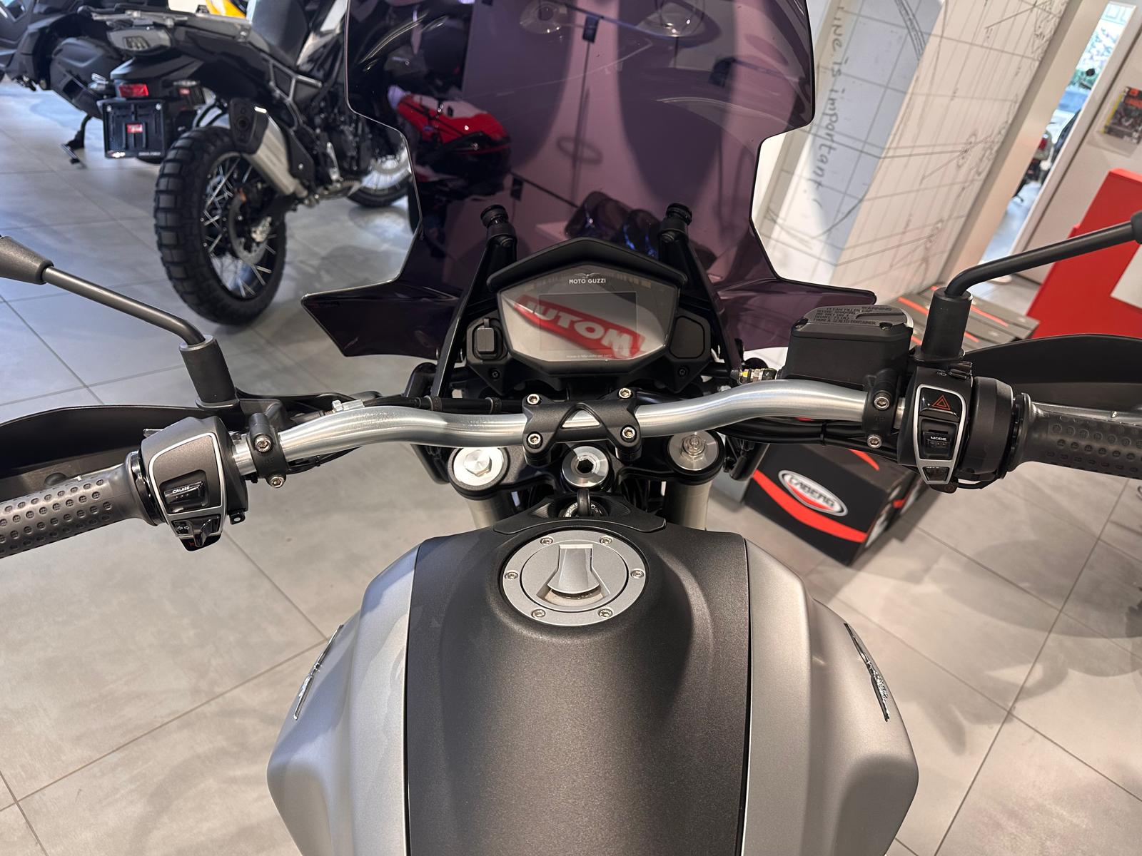 MOTO GUZZI V85 TT | Occasion | 11’400 km | Adventure Bike-image-10