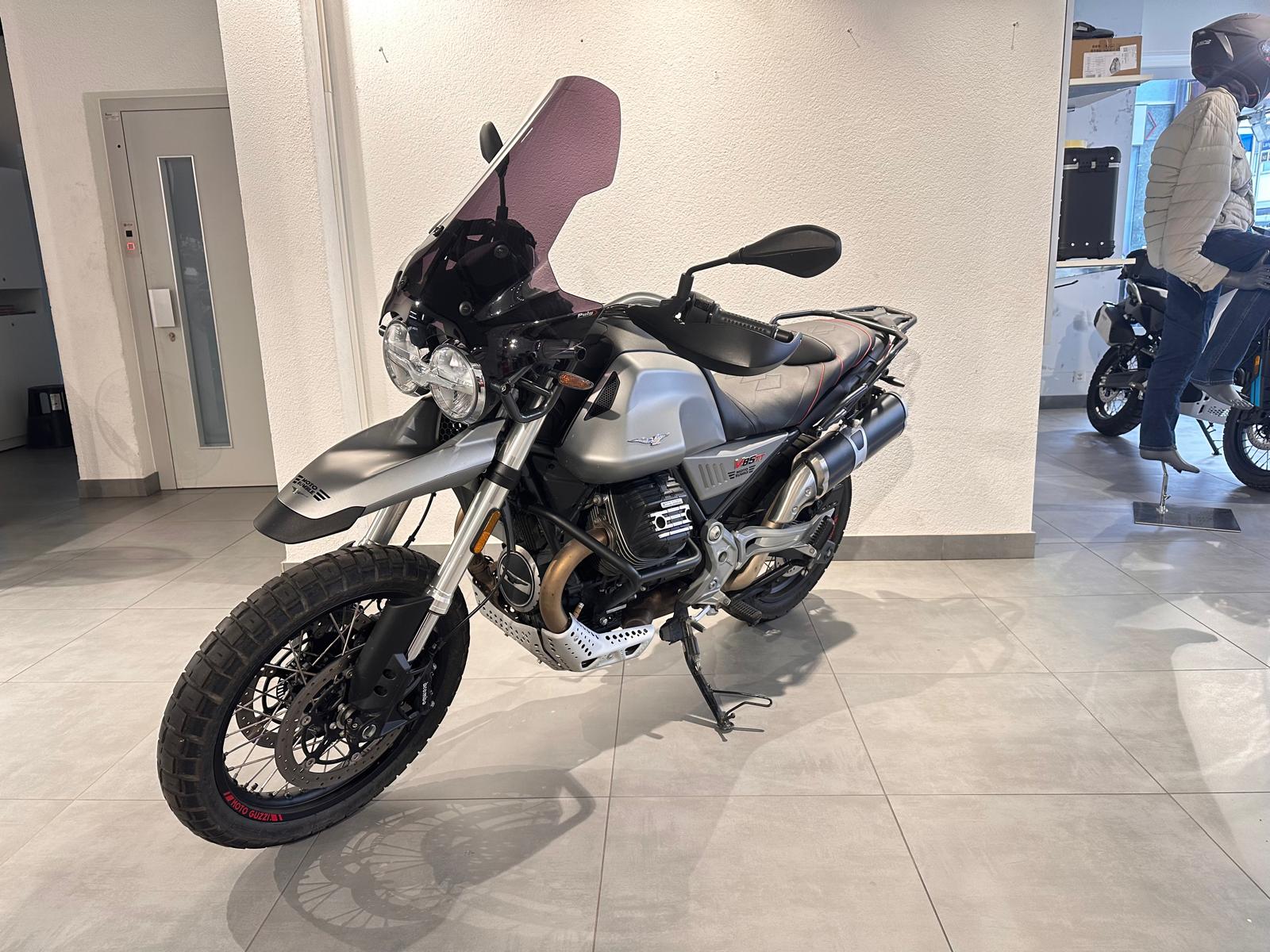 MOTO GUZZI V85 TT | Occasion | 11’400 km | Adventure Bike-image-3