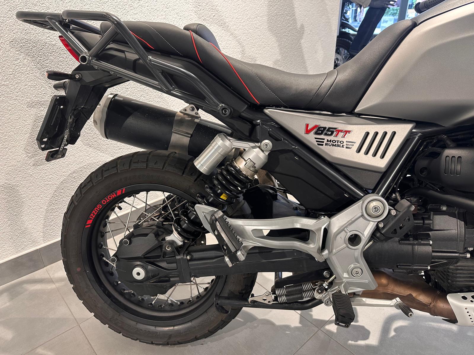 MOTO GUZZI V85 TT | Occasion | 11’400 km | Adventure Bike-image-15