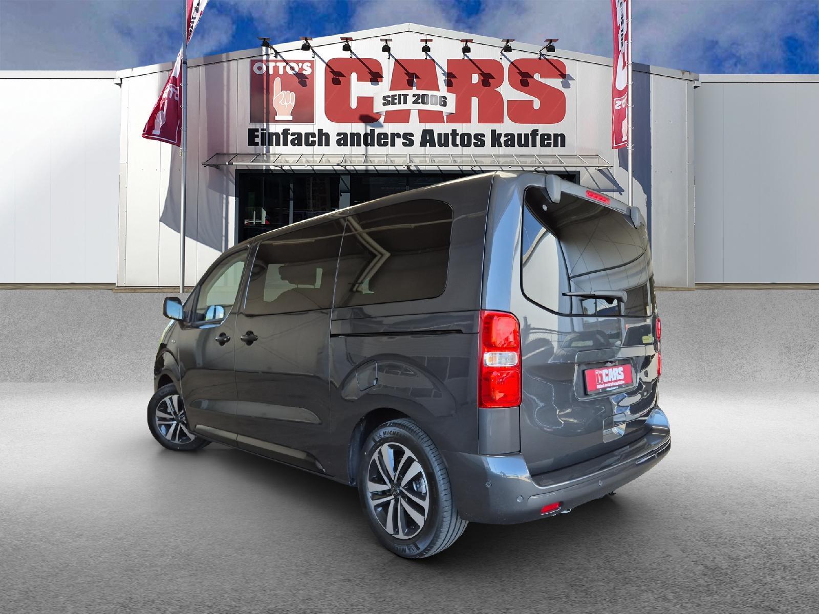 PEUGEOT Traveller Standard 2.2 BlueHDi Business 2026-showroom-element-1