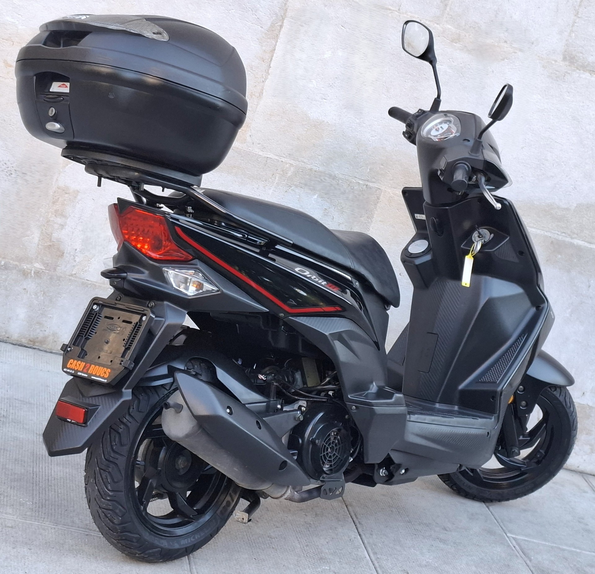 SYM Orbit III 125-image-4