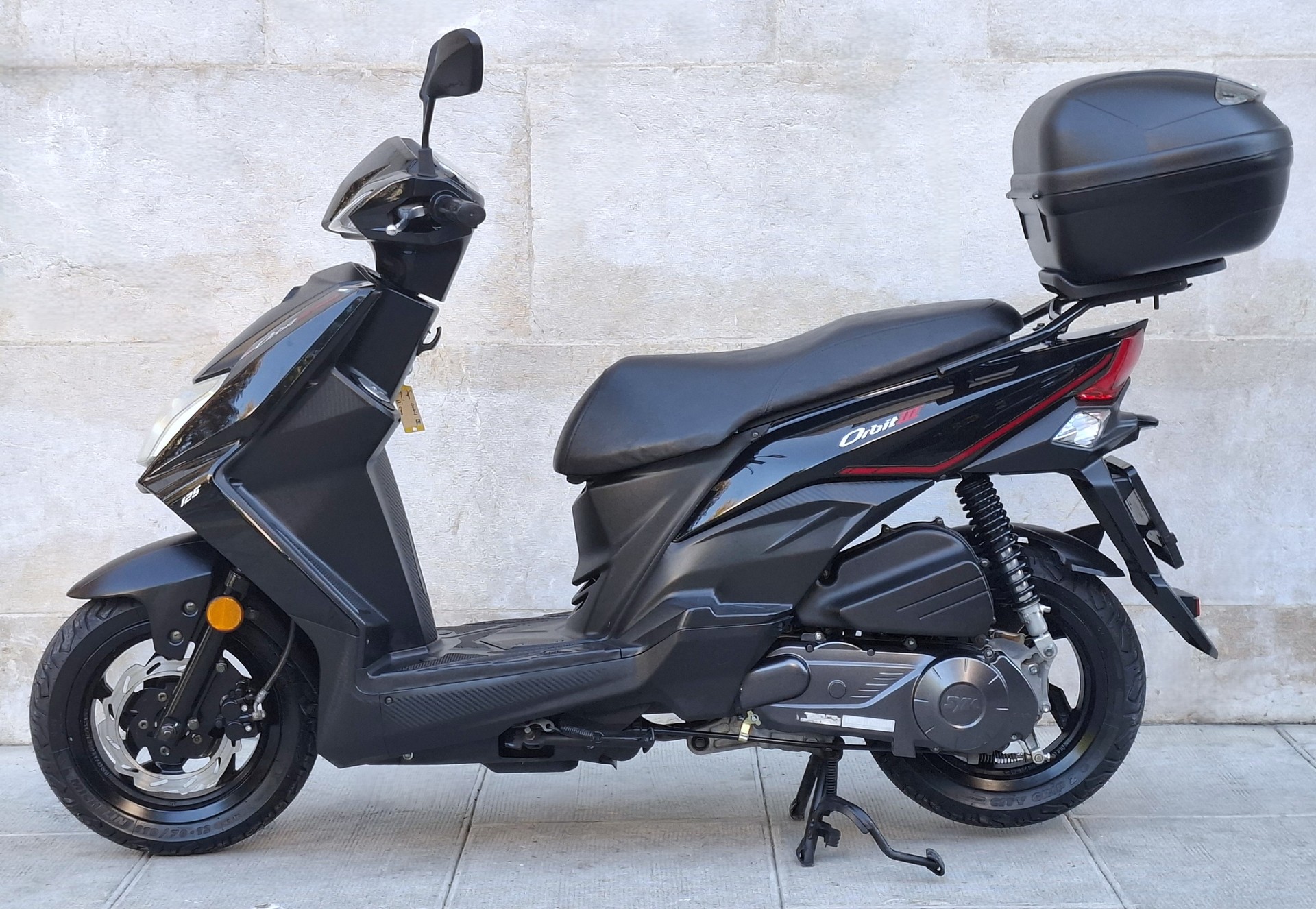 SYM Orbit III 125-image-2