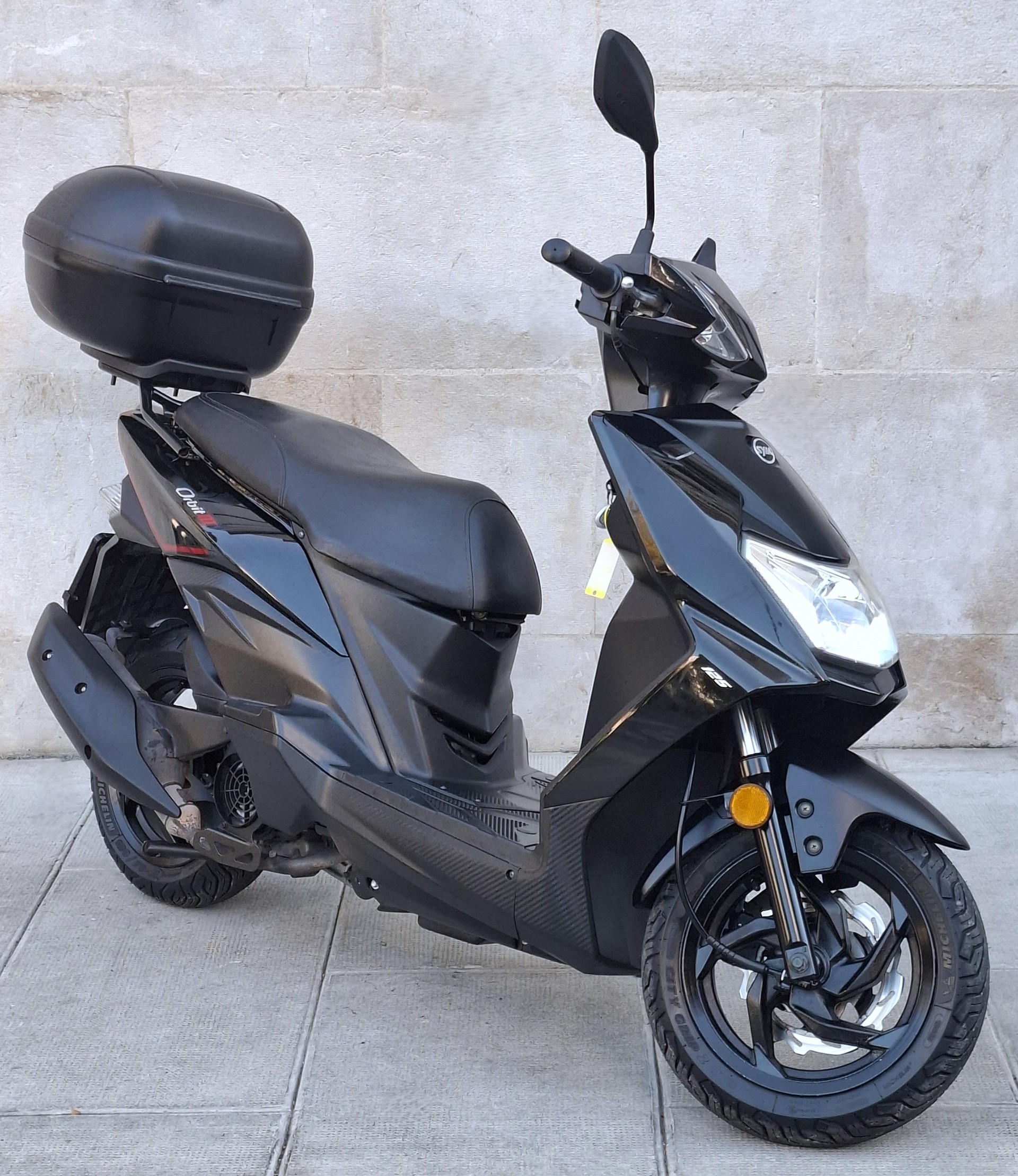 SYM Orbit III 125-image-1