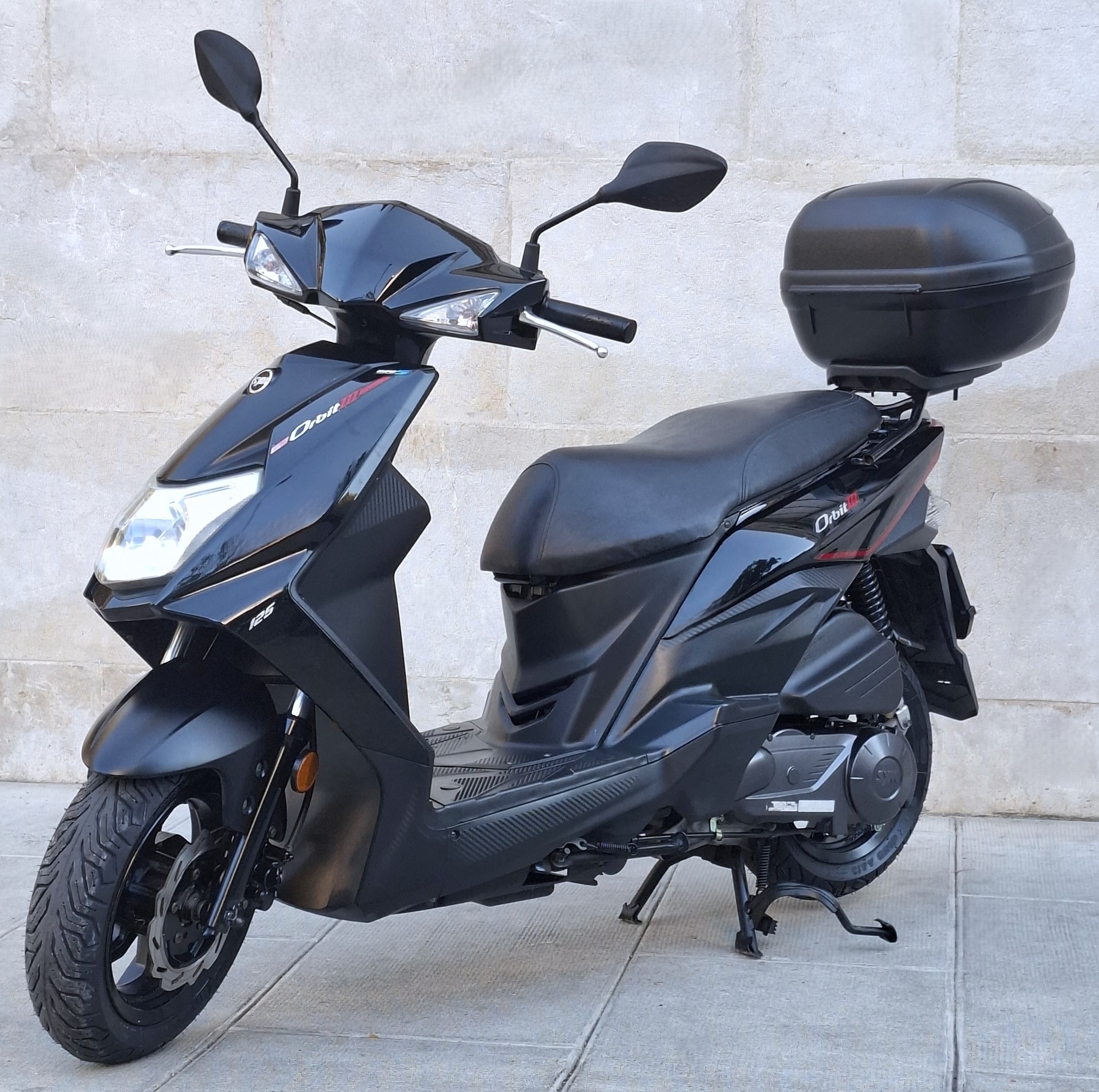 SYM Orbit III 125-image-3