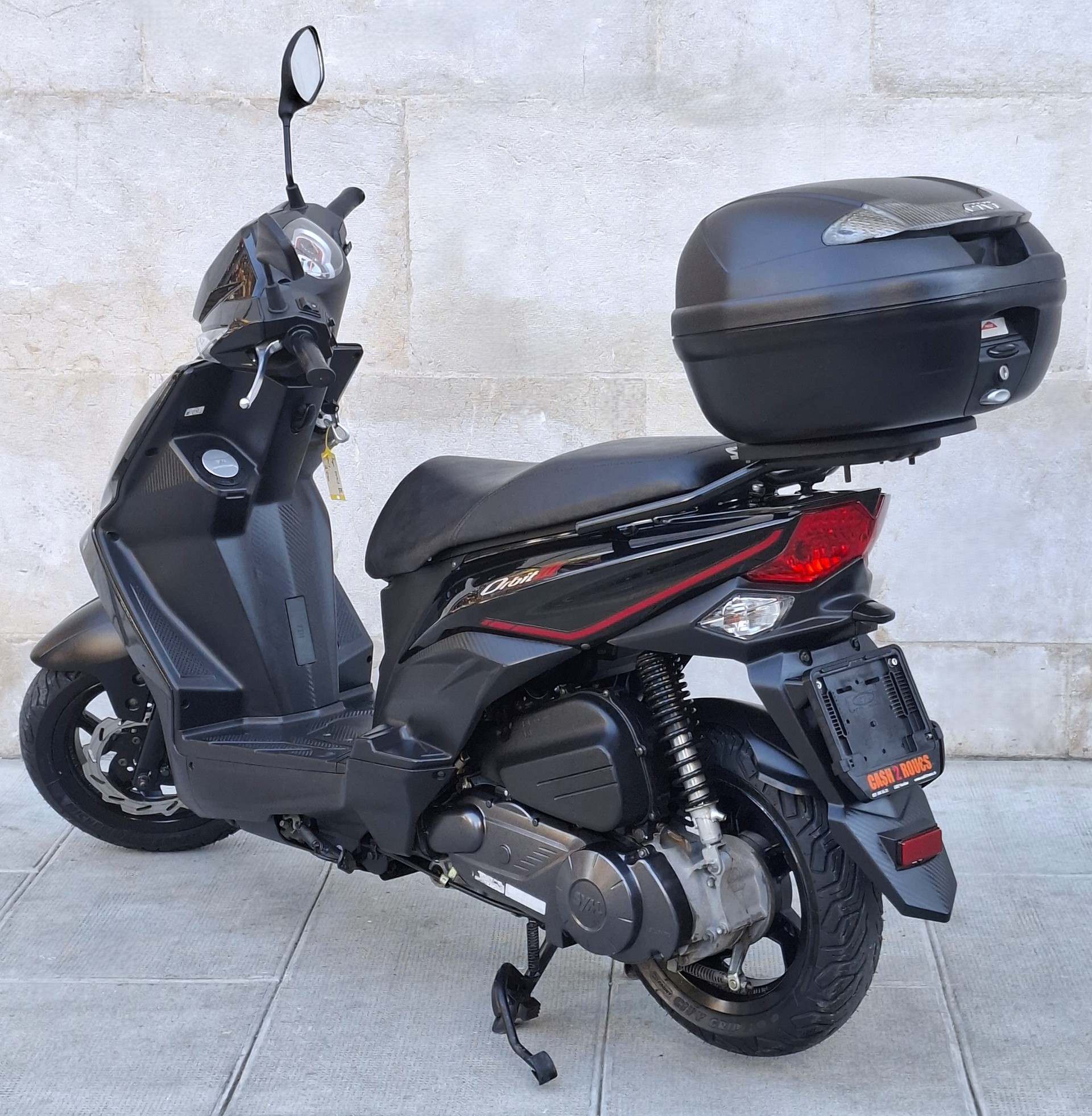 SYM Orbit III 125-image-5