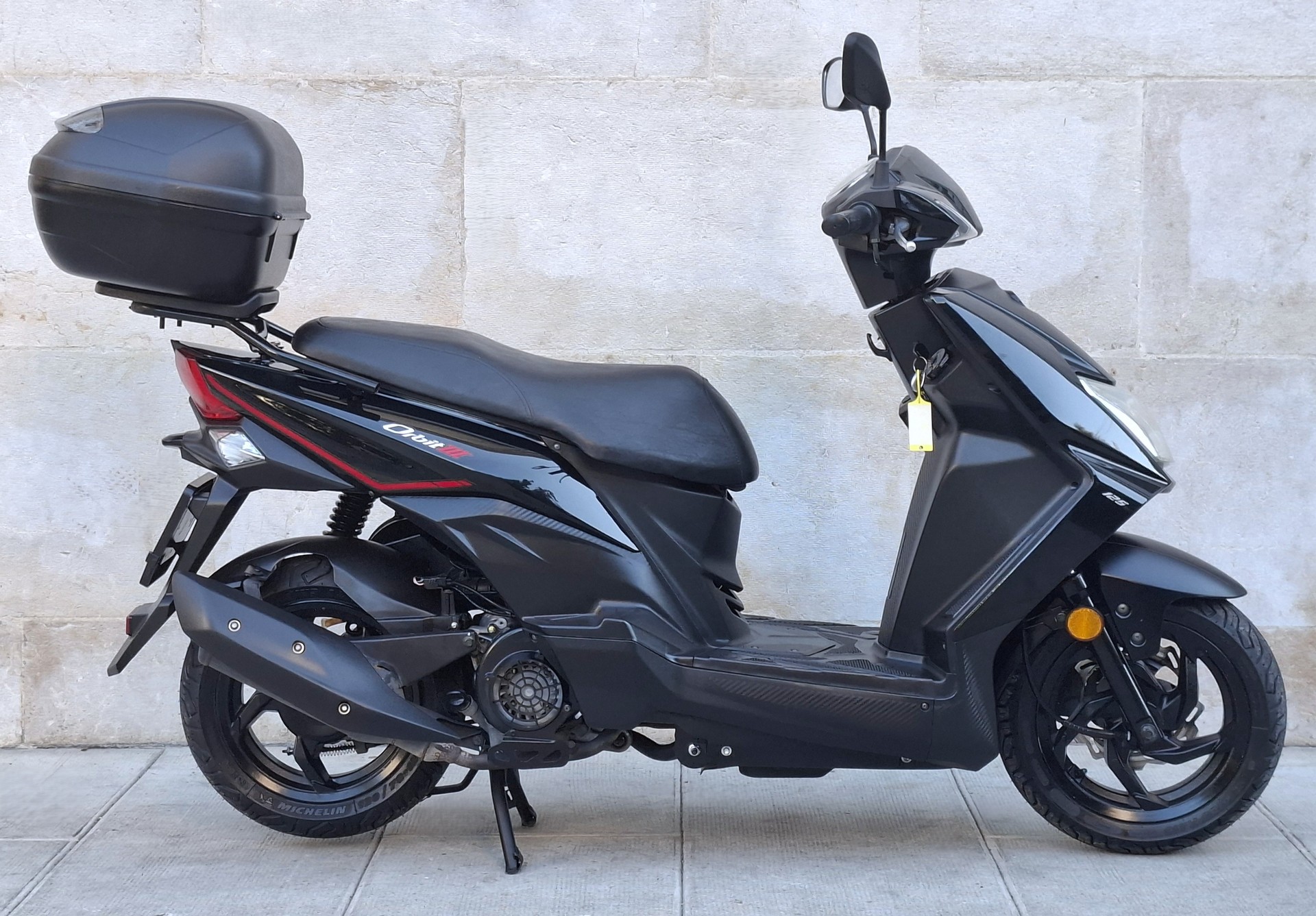 SYM Orbit III 125-image-0