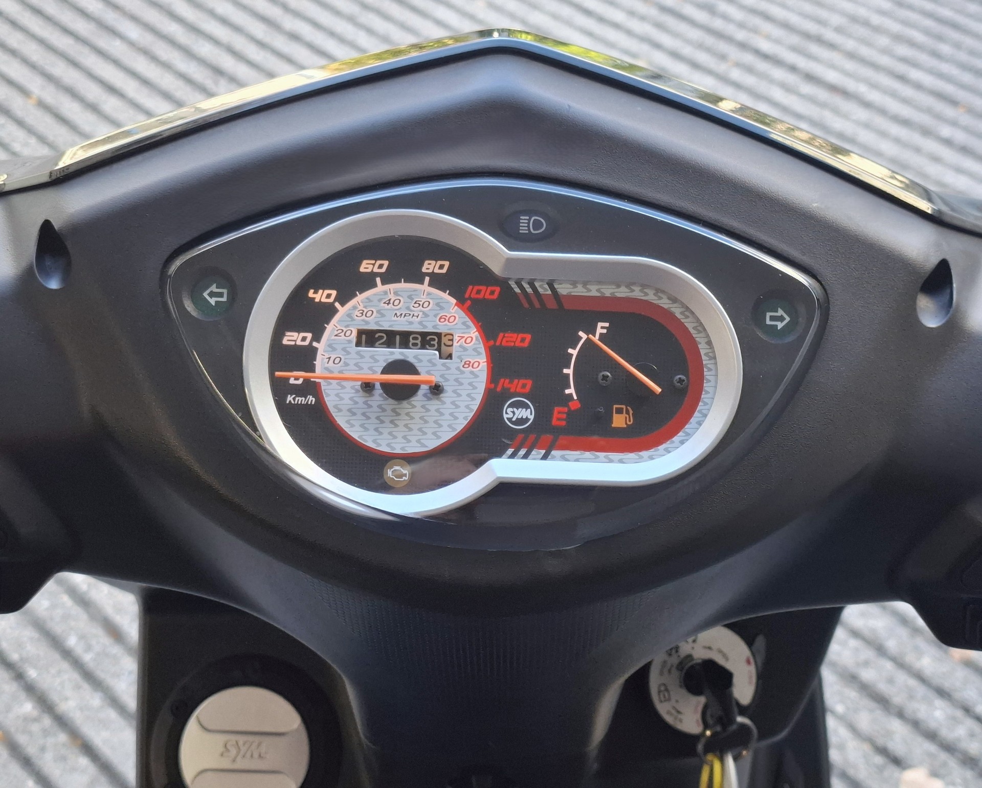 SYM Orbit III 125-image-6