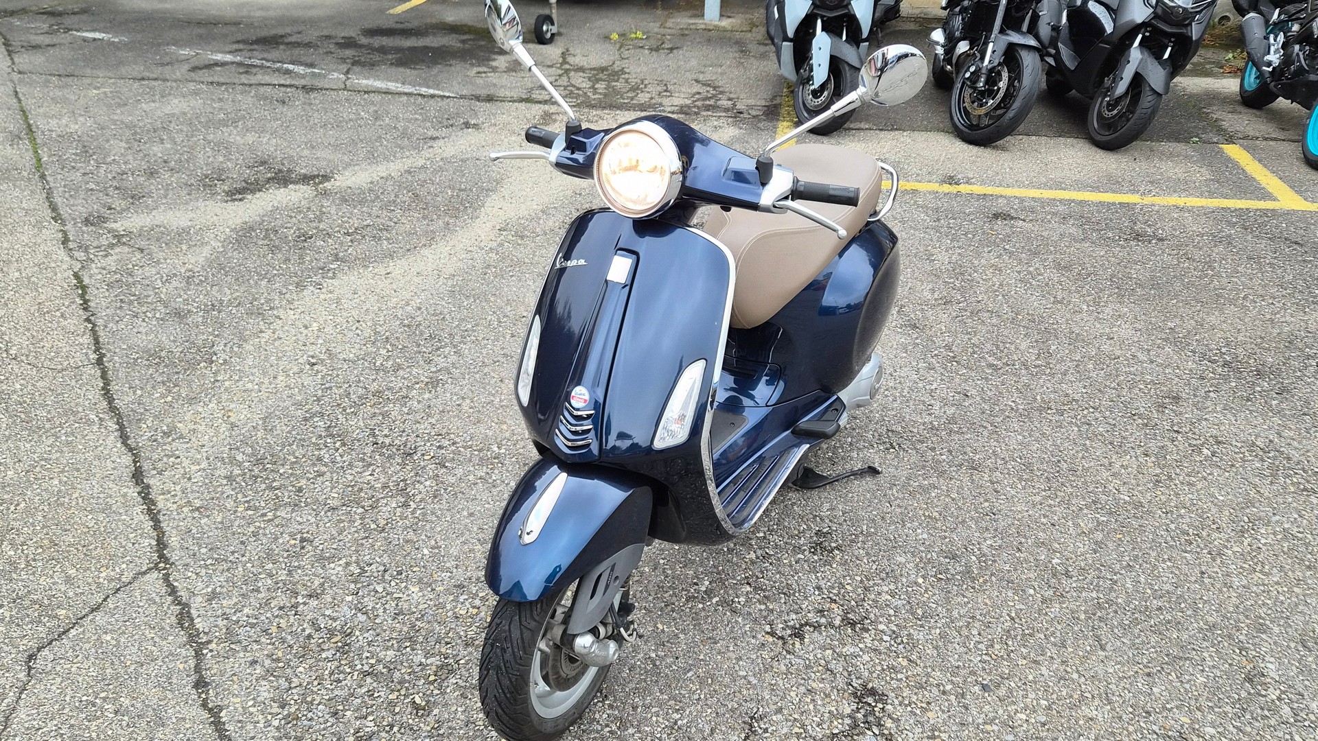 PIAGGIO Vespa 125 Primavera i.e. 3V ABS-image-6
