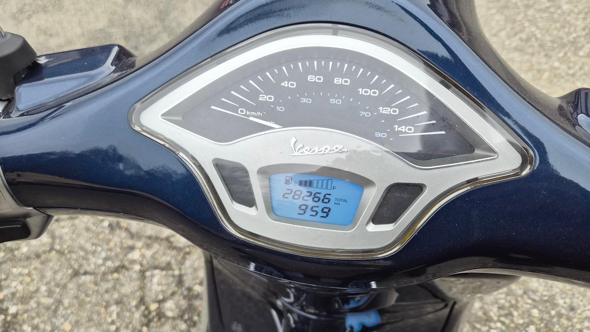 PIAGGIO Vespa 125 Primavera i.e. 3V ABS-image-8