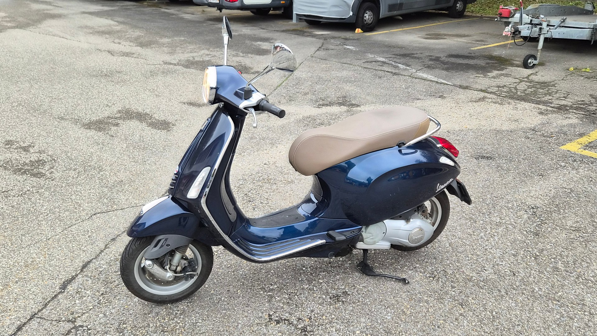 PIAGGIO Vespa 125 Primavera i.e. 3V ABS-image-4