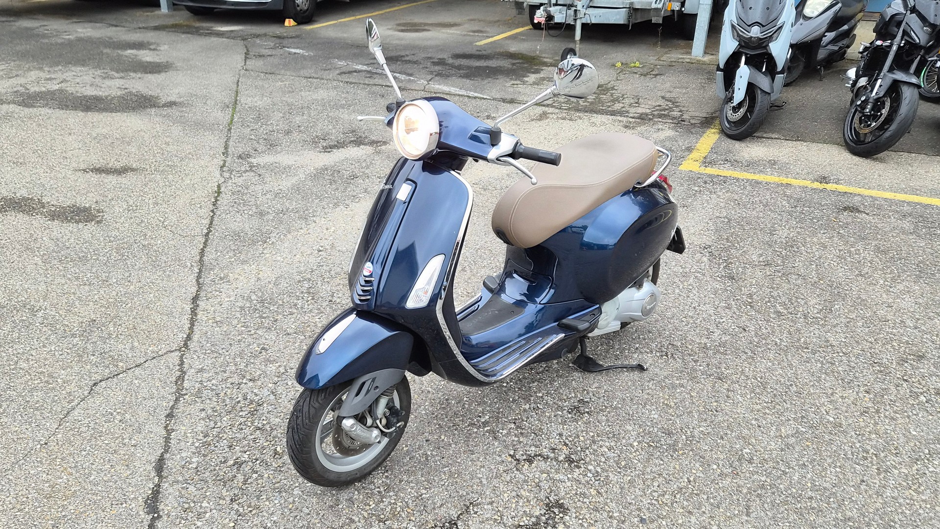 PIAGGIO Vespa 125 Primavera i.e. 3V ABS-image-5