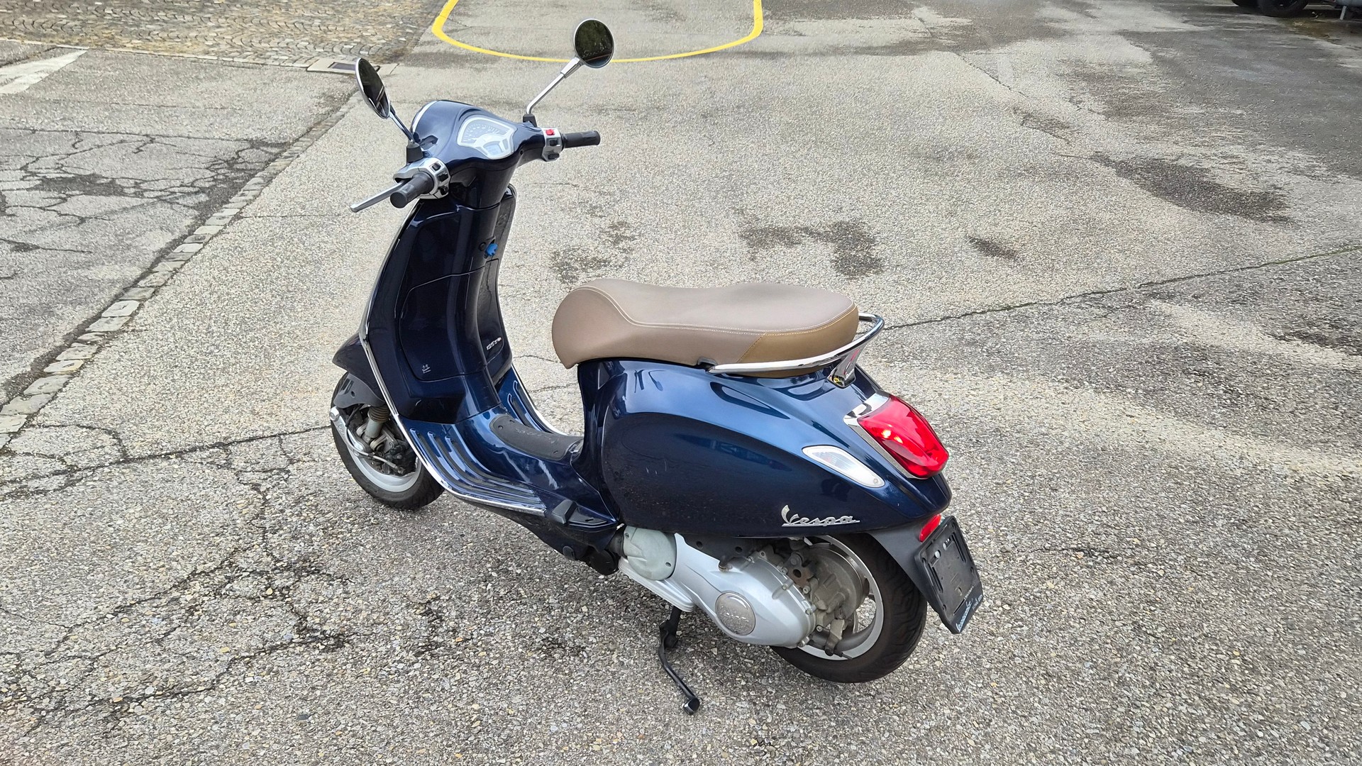 PIAGGIO Vespa 125 Primavera i.e. 3V ABS-image-3