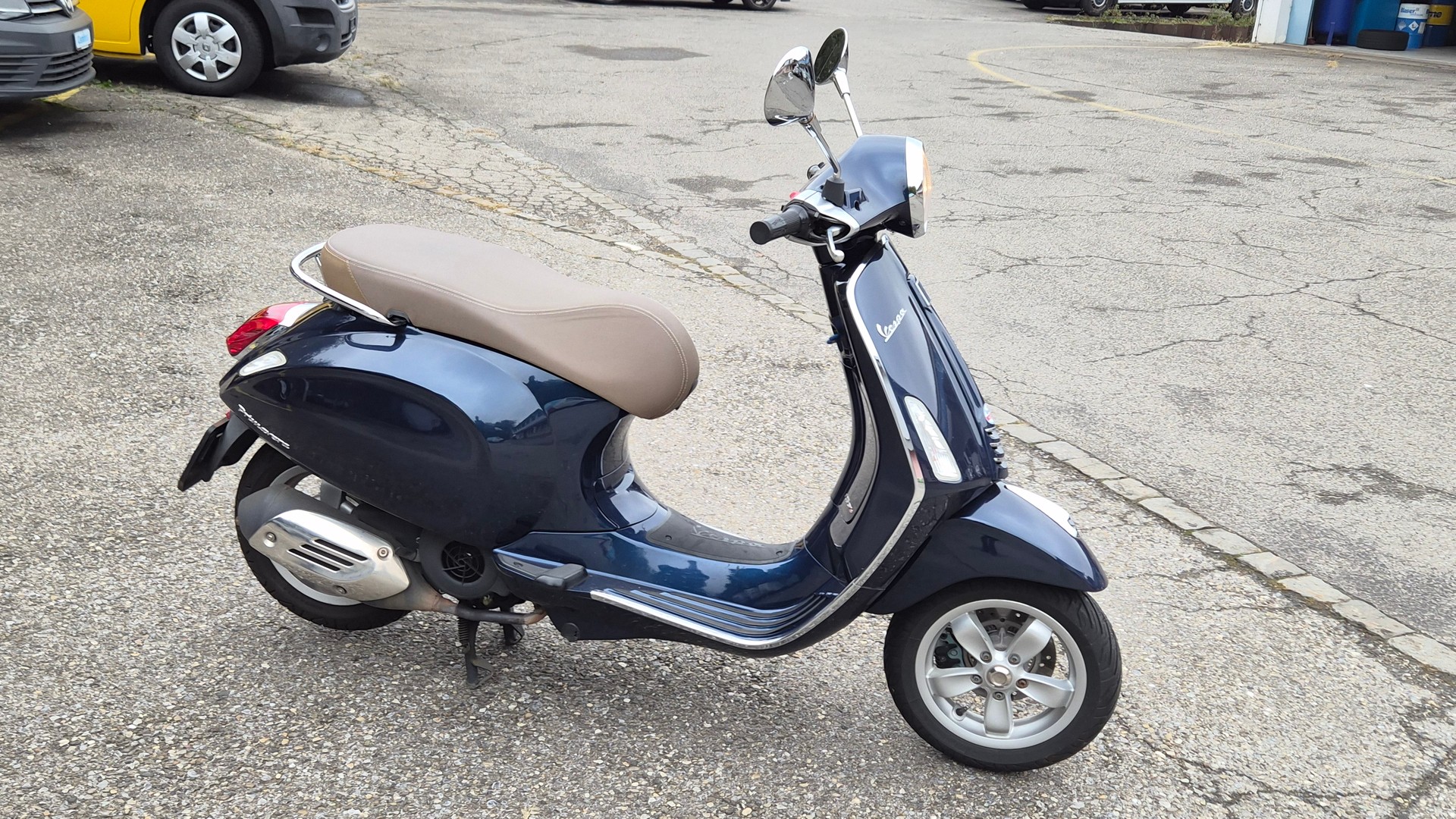PIAGGIO Vespa 125 Primavera i.e. 3V ABS-image-0
