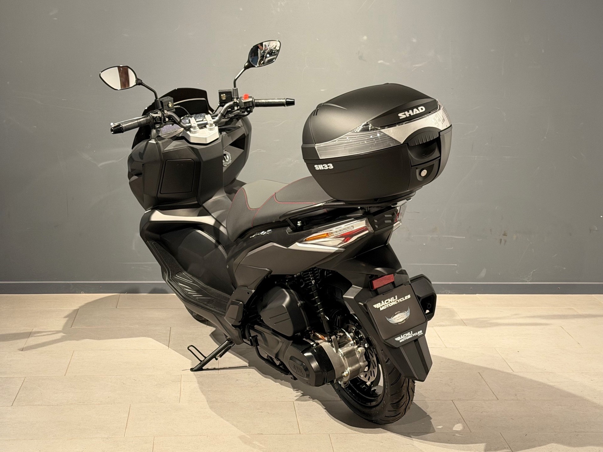 SYM Jet X 125 GRATIS TOPCASE-image-4